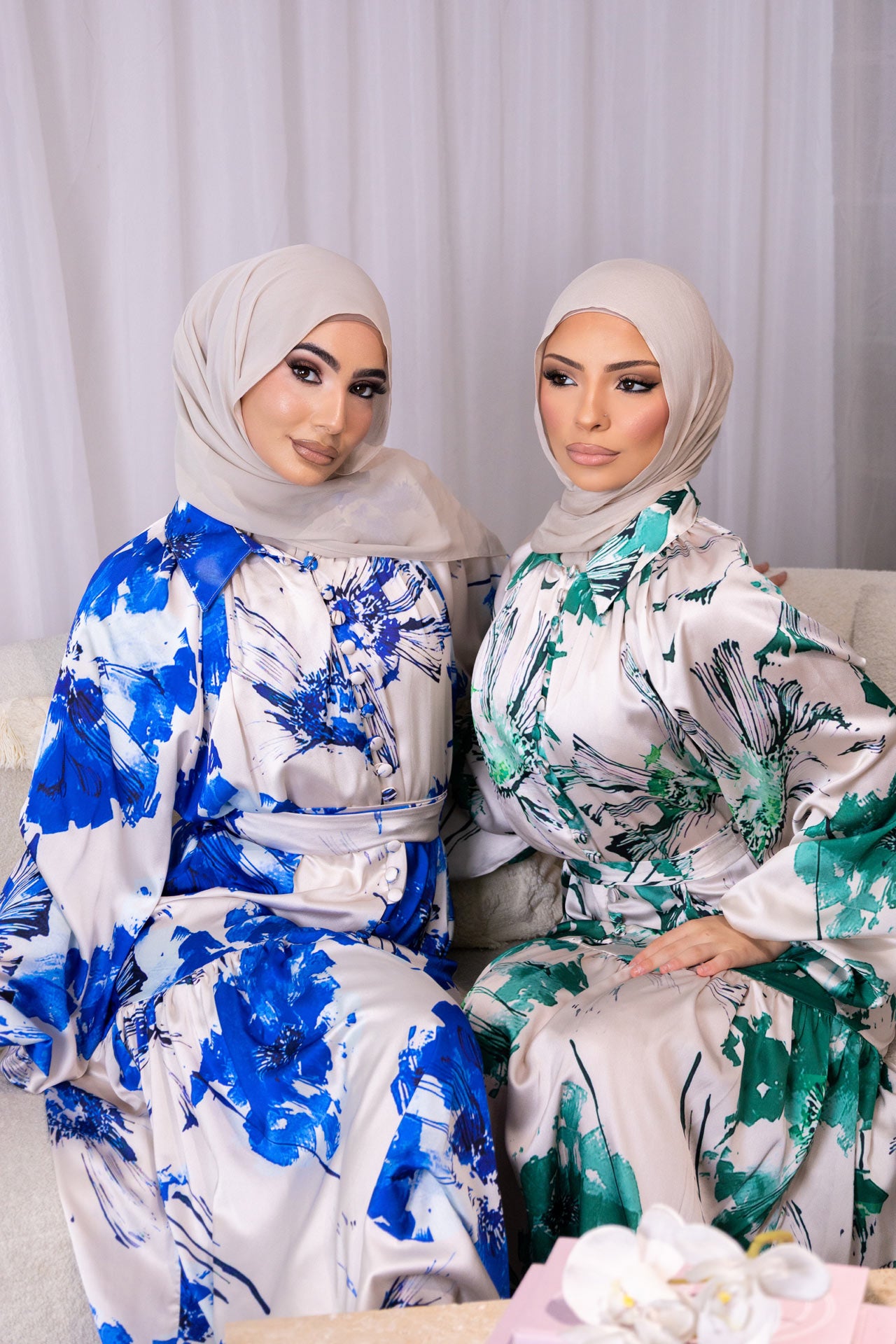 Noor Satin Dress – eleganthijabii