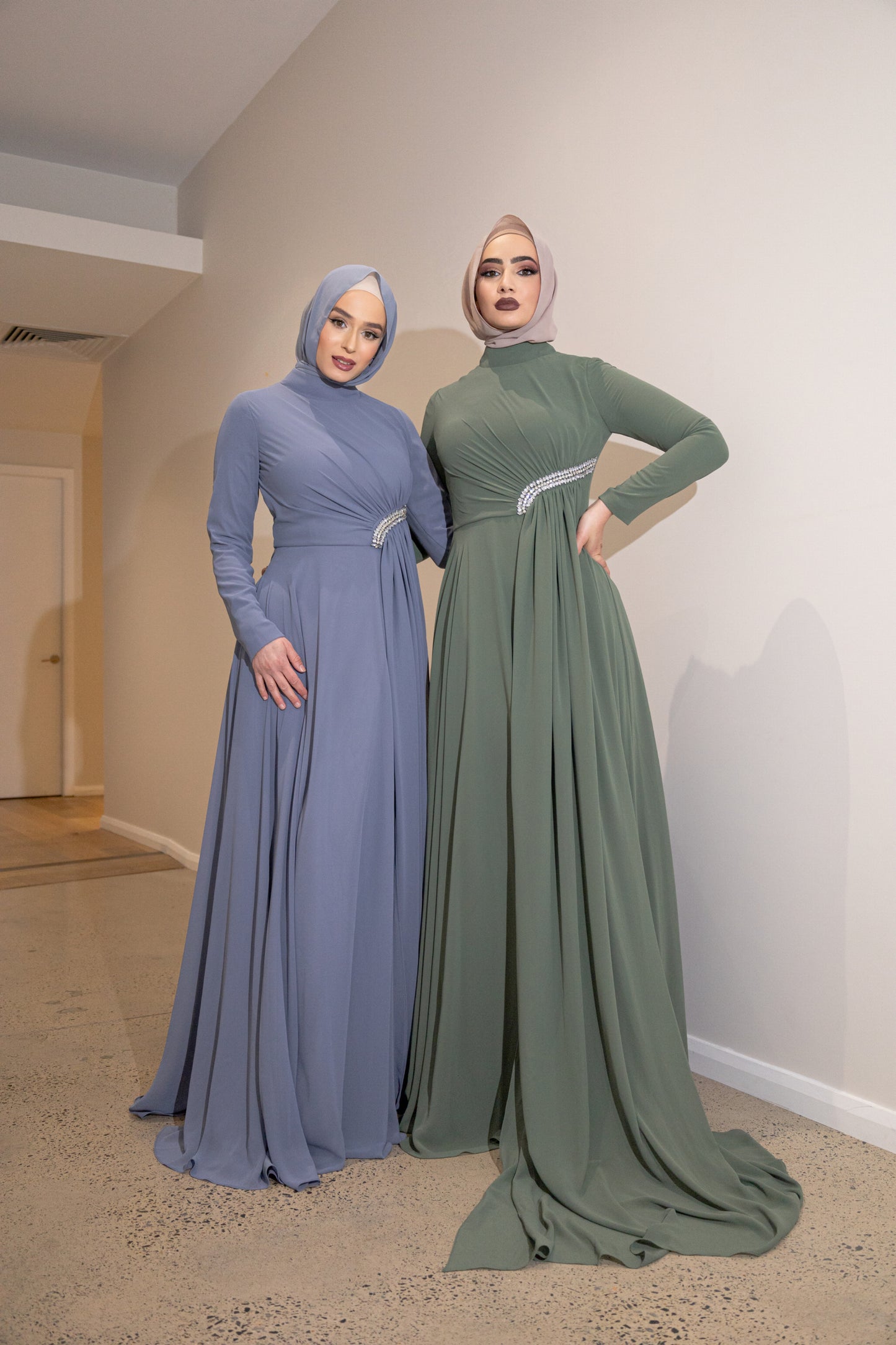 Anaya Formal Gown