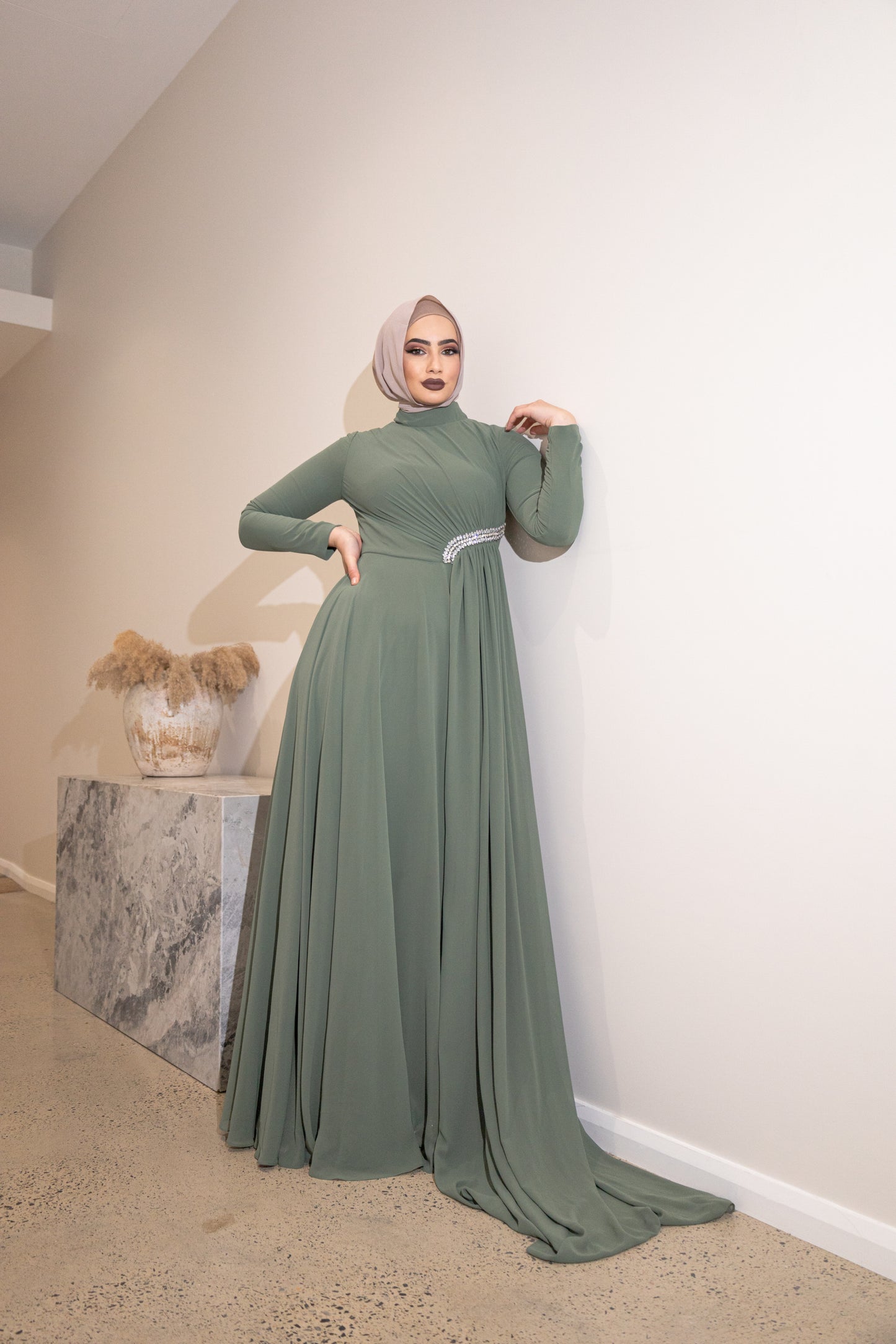 Anaya Formal Gown