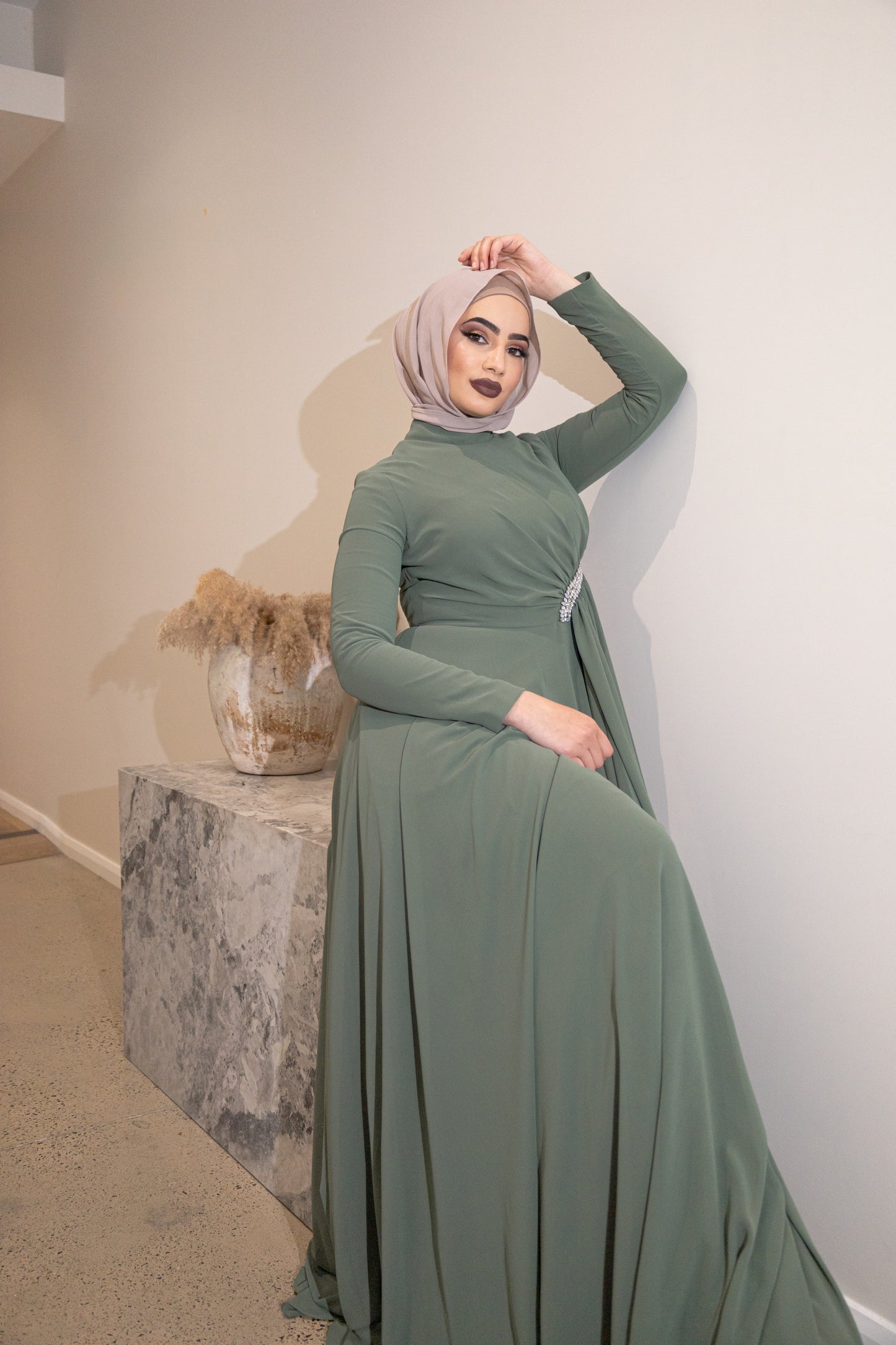 Anaya Formal Gown