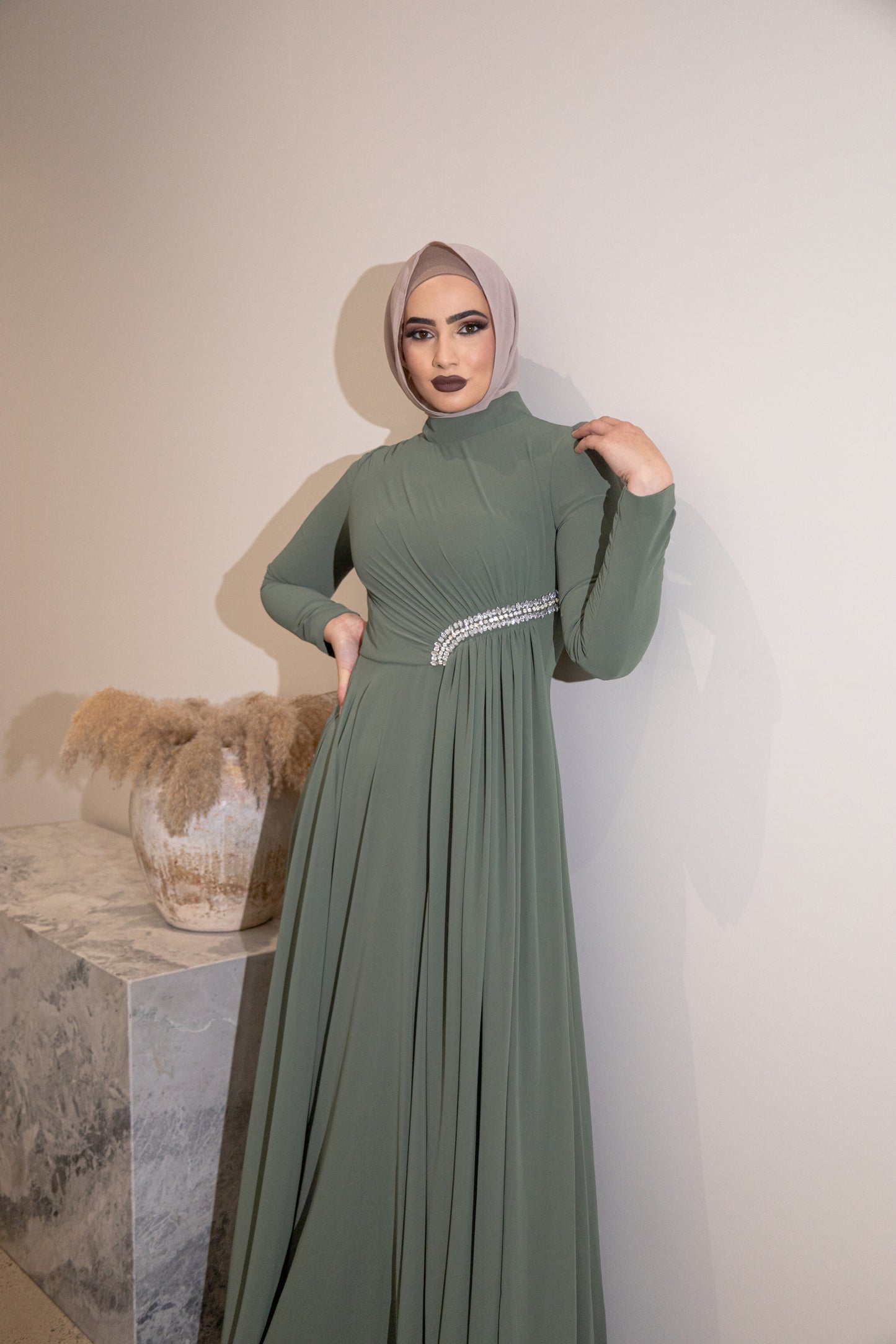 Anaya Formal Gown