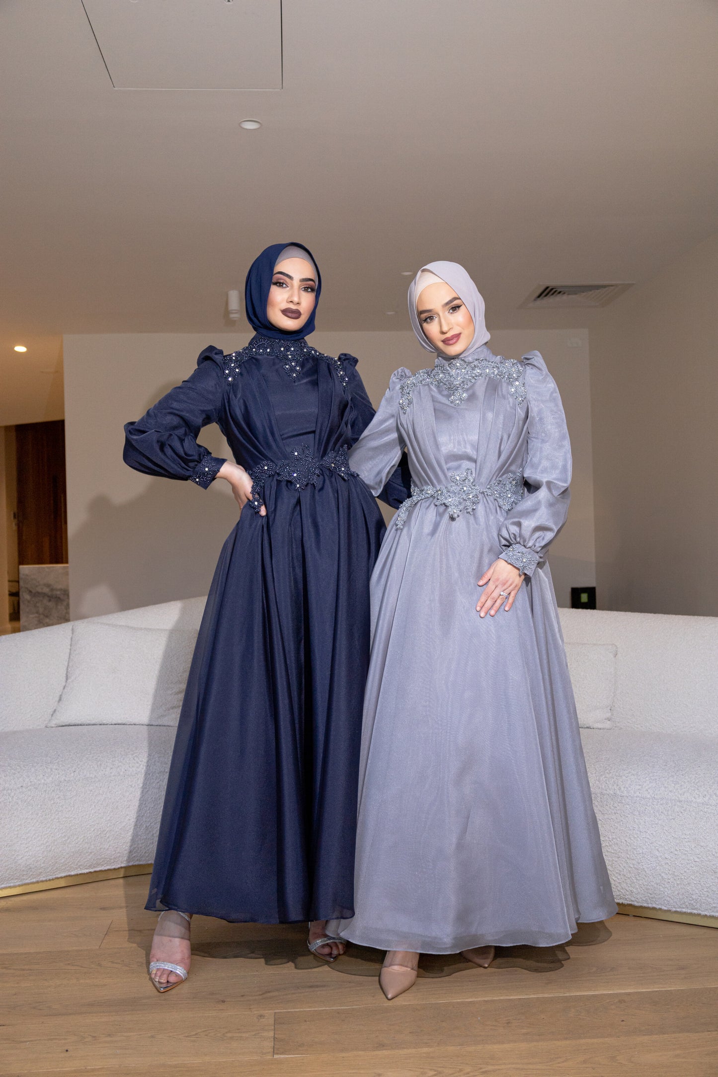 Sura Formal Ball Gown