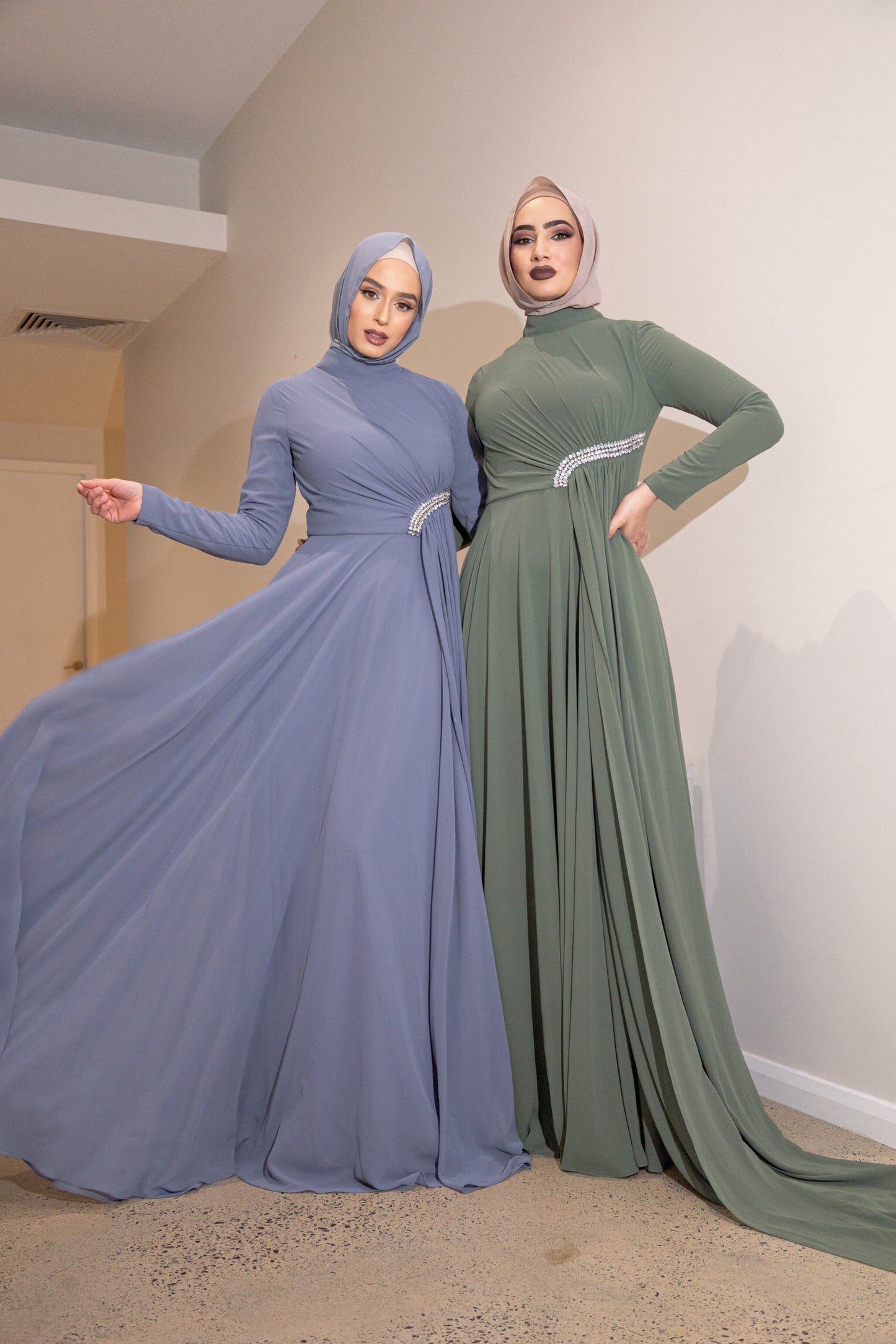 Anaya Formal Gown