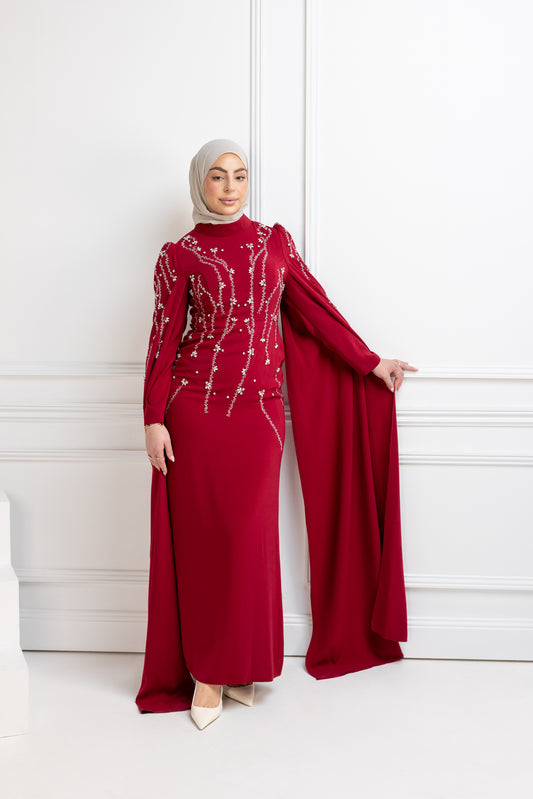 Meral Dress