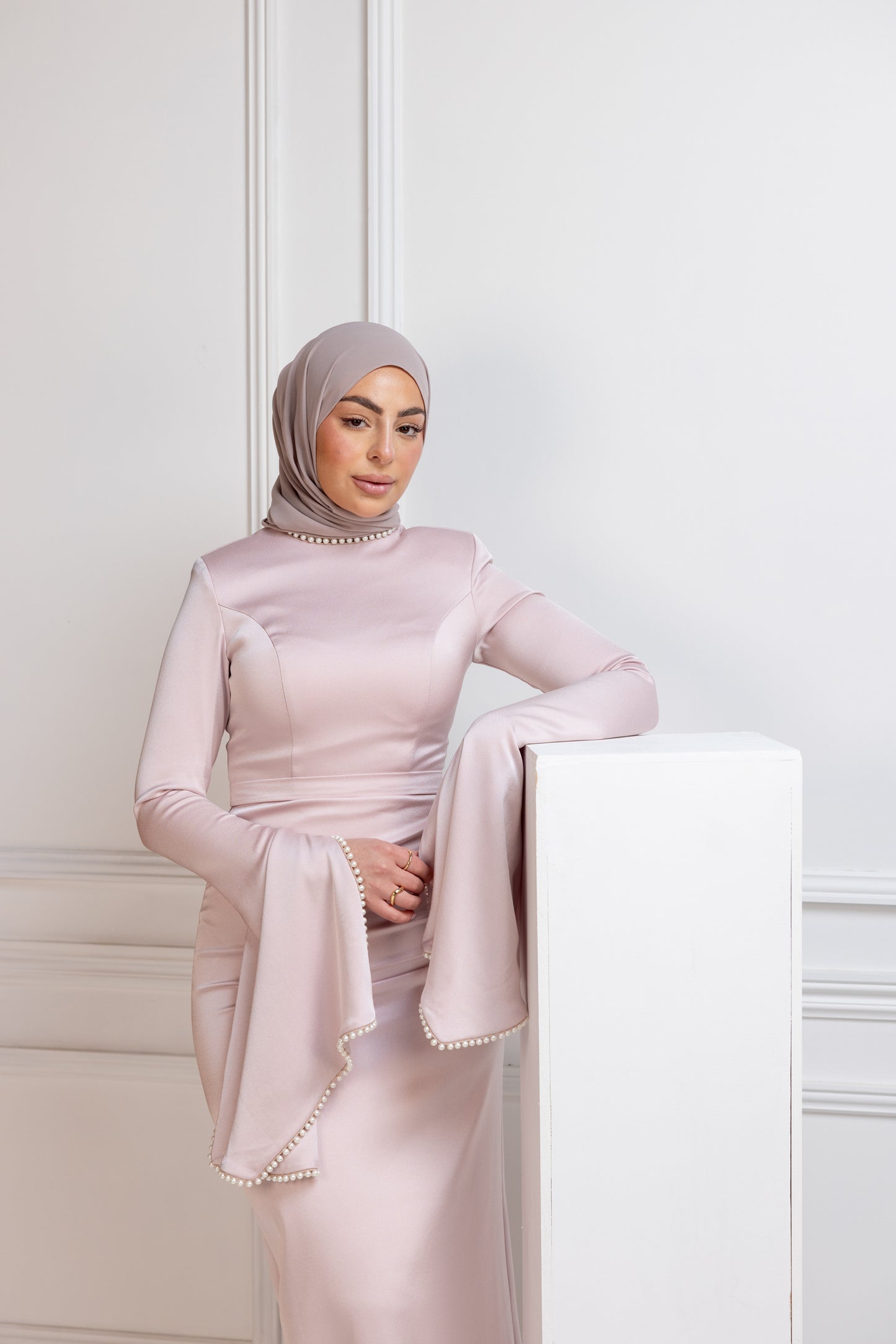 Zeina Dress
