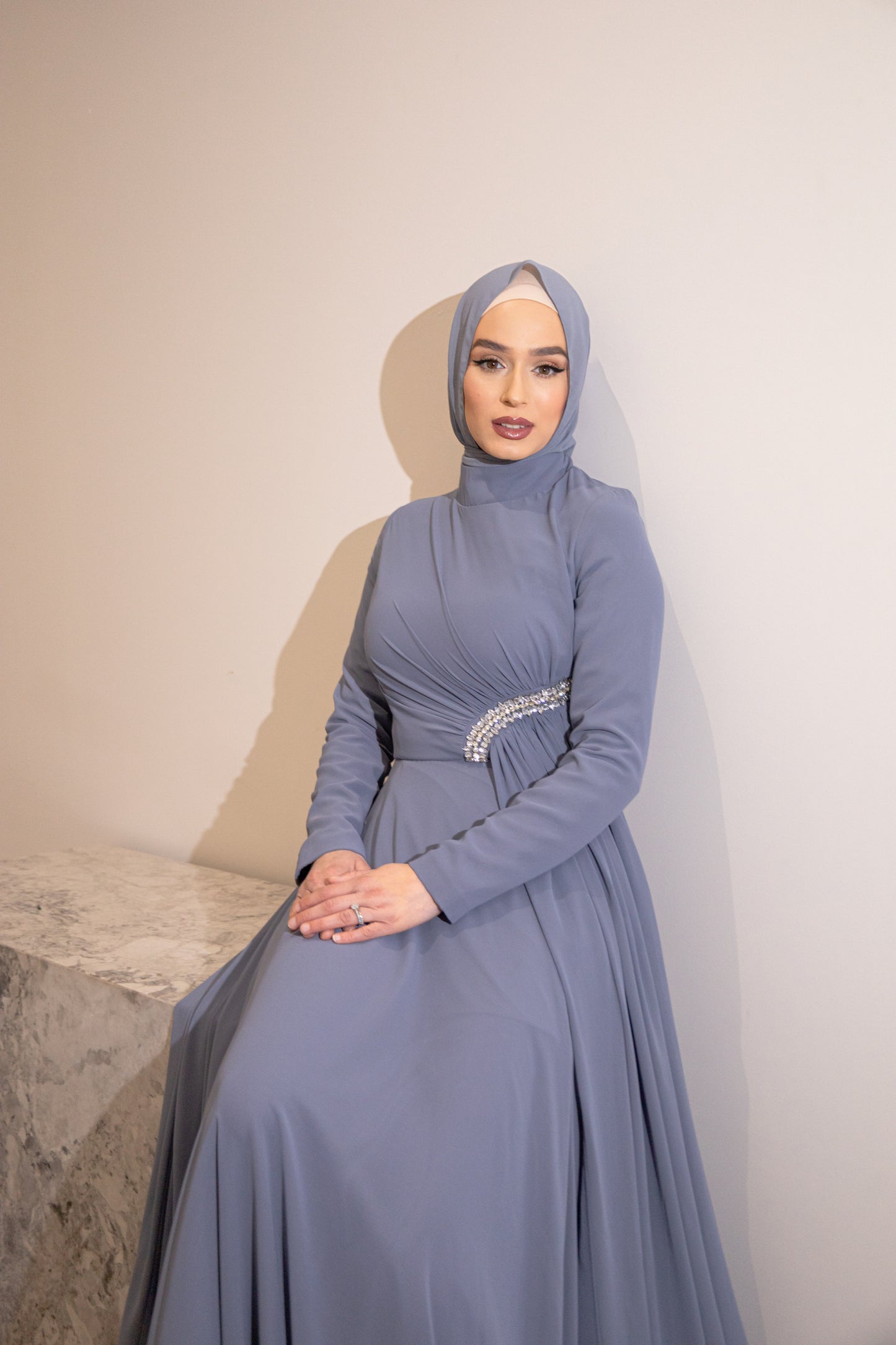 Anaya Formal Gown