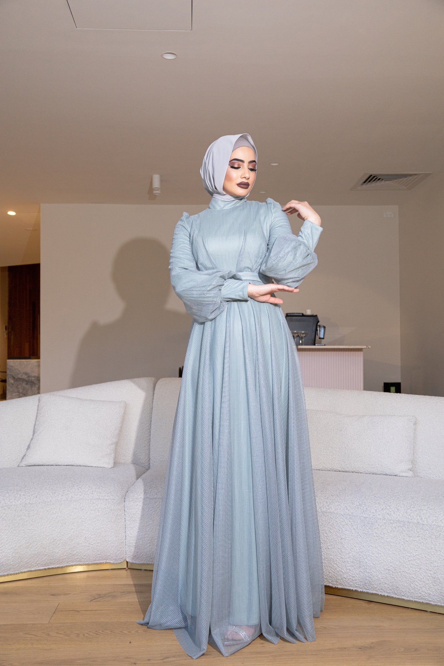 Nena Formal Gown