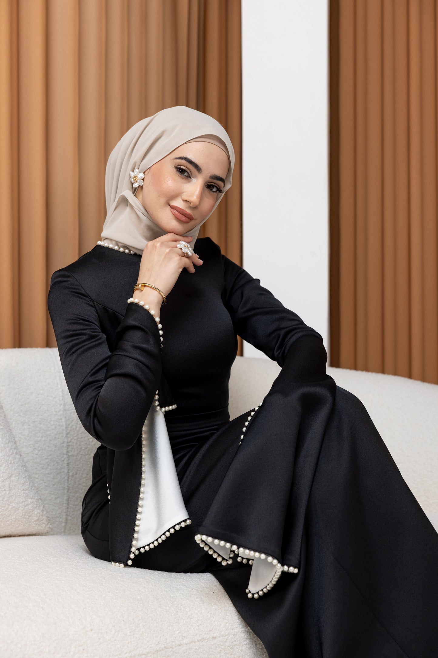 Zeina Dress