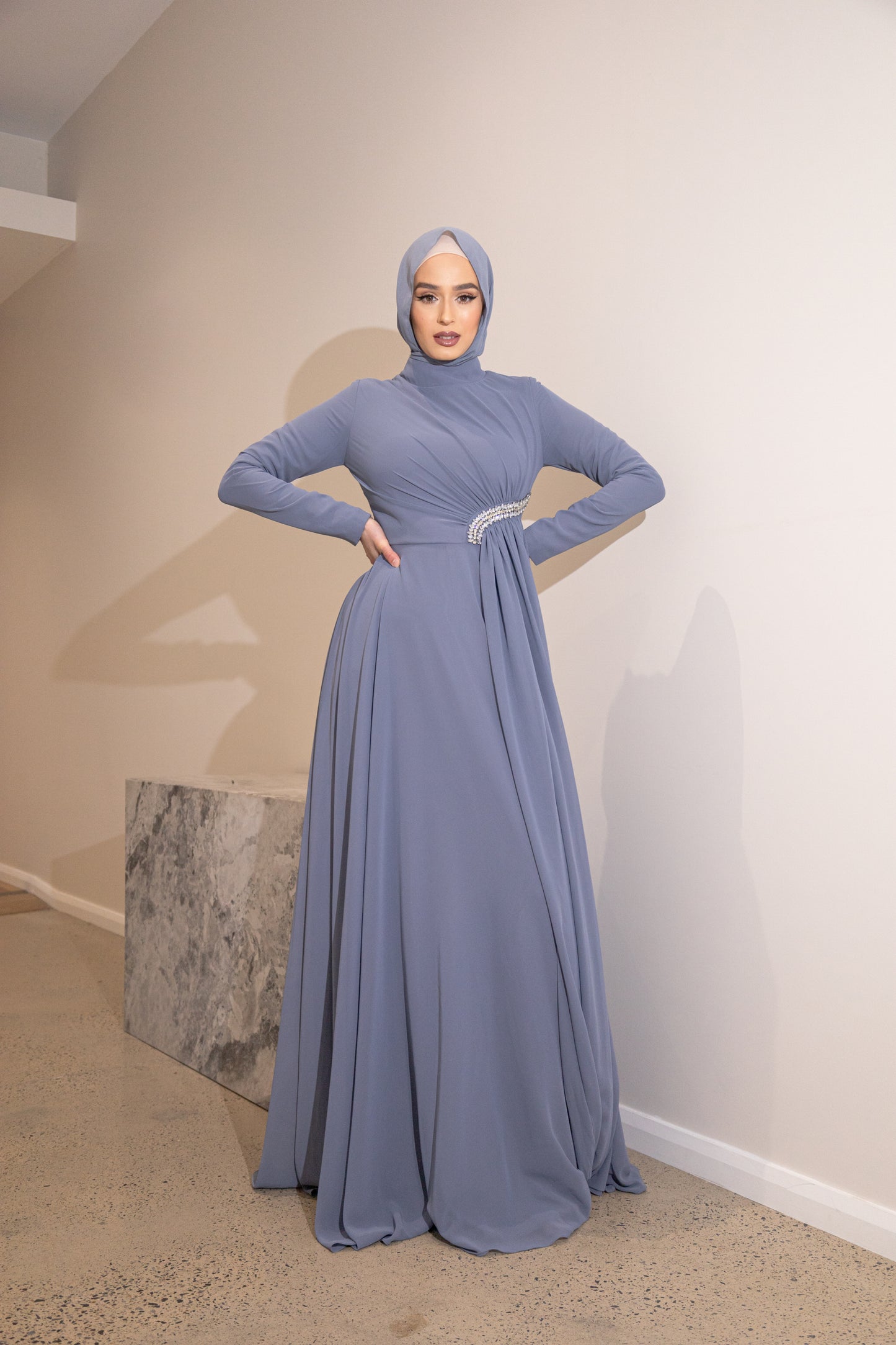 Anaya Formal Gown