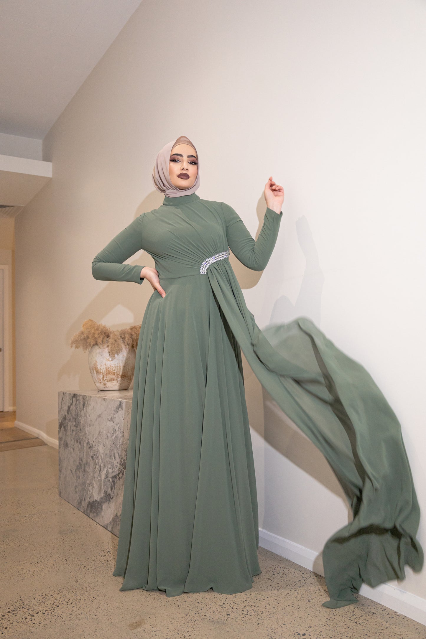 Anaya Formal Gown