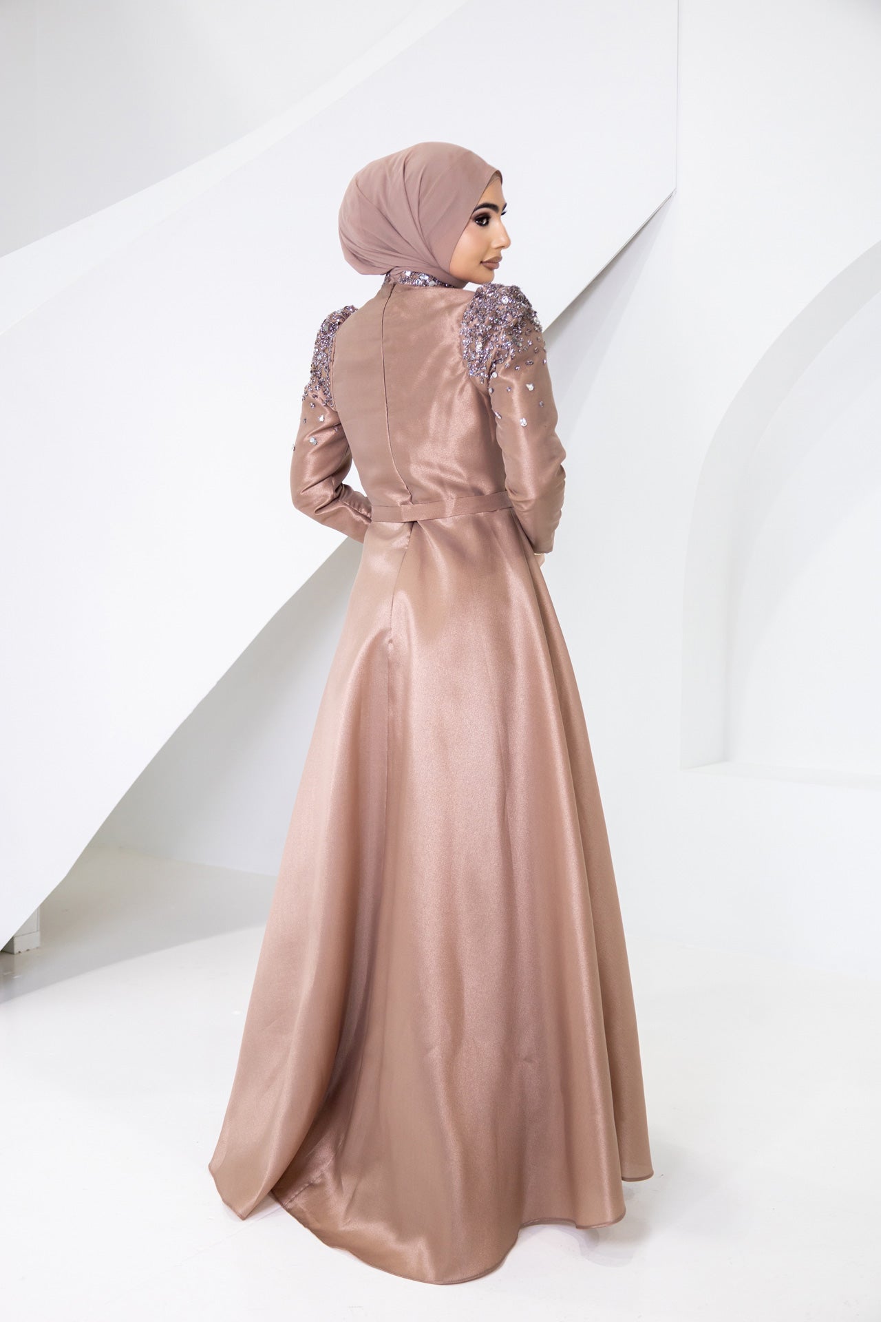 Malika Gown