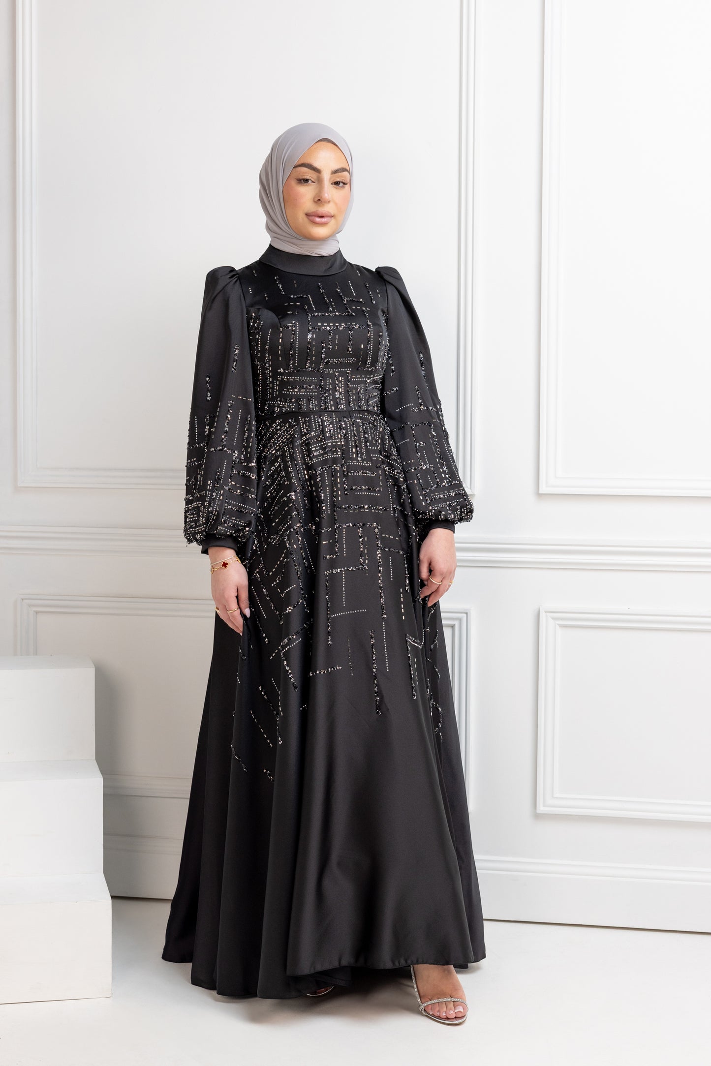 Shayma Formal Gown
