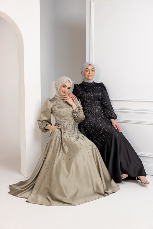 Shayma Formal Gown