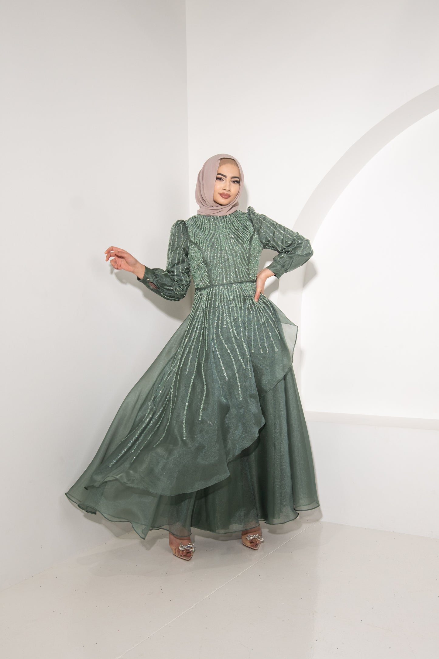 Layan Formal Dress