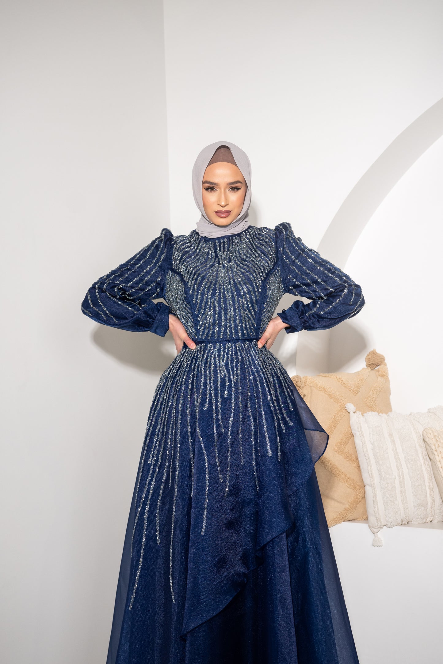 Layan Formal Dress