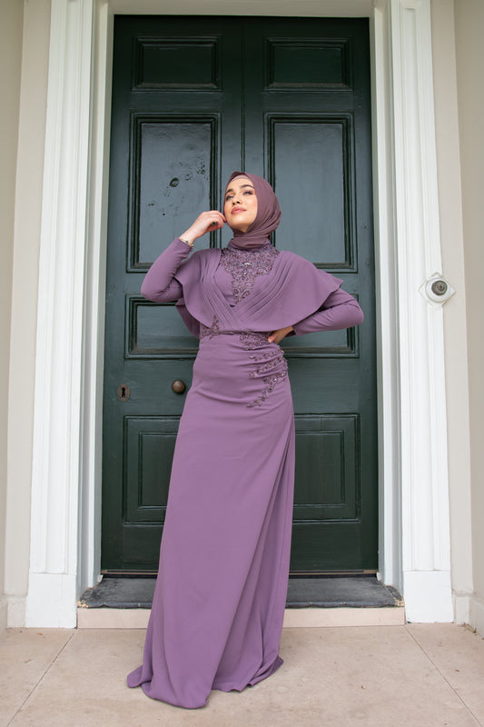Manar Formal Dress