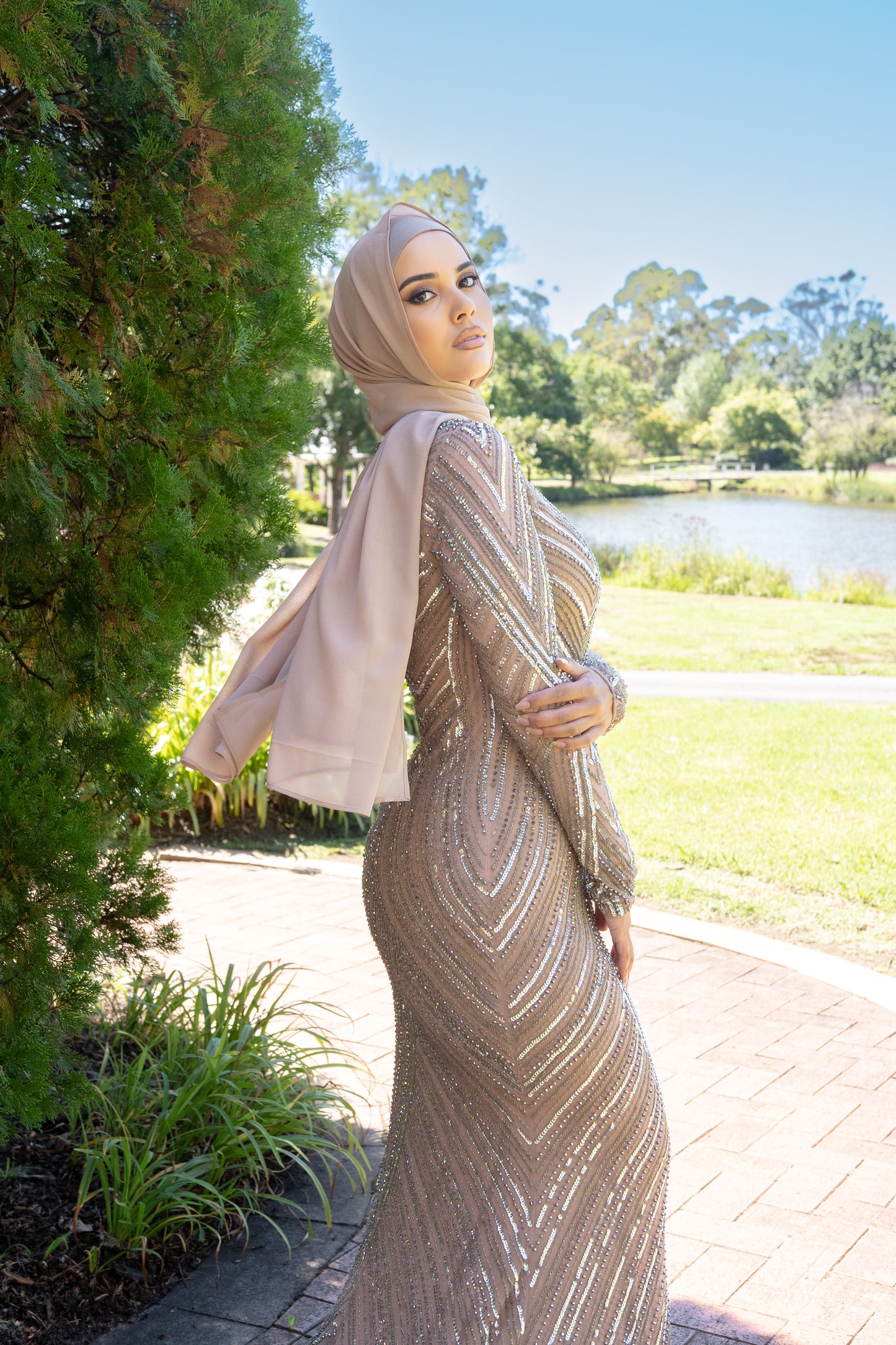 Dalia Formal Gown