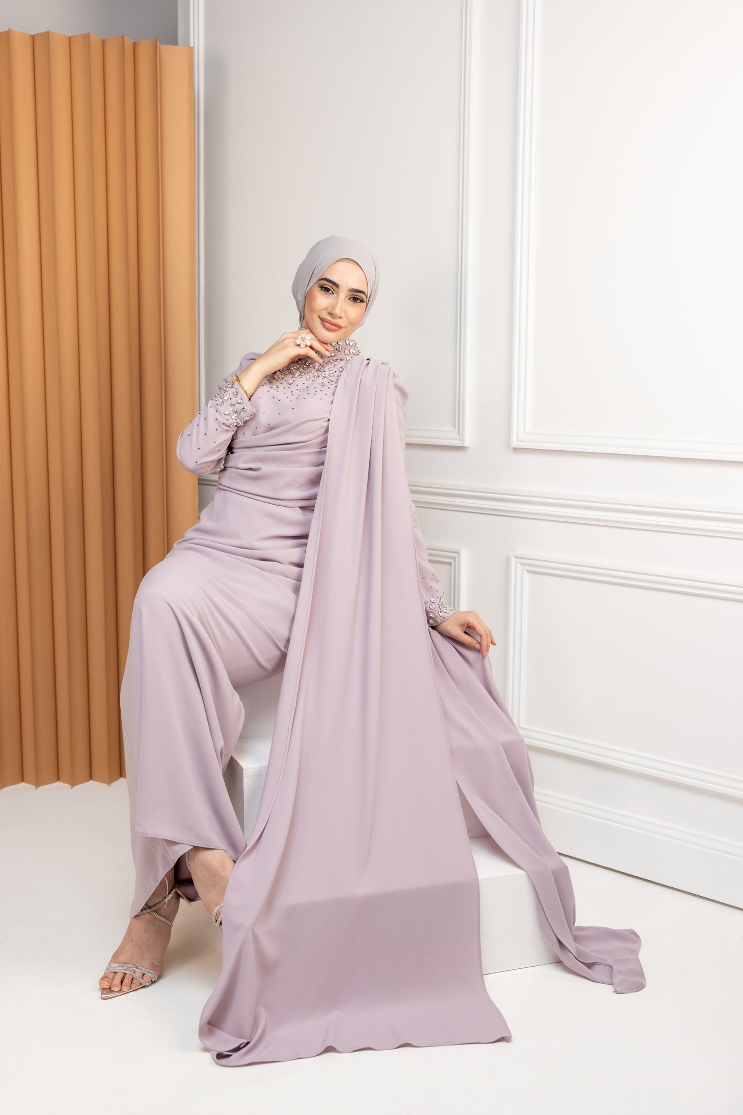 Bayan Dress