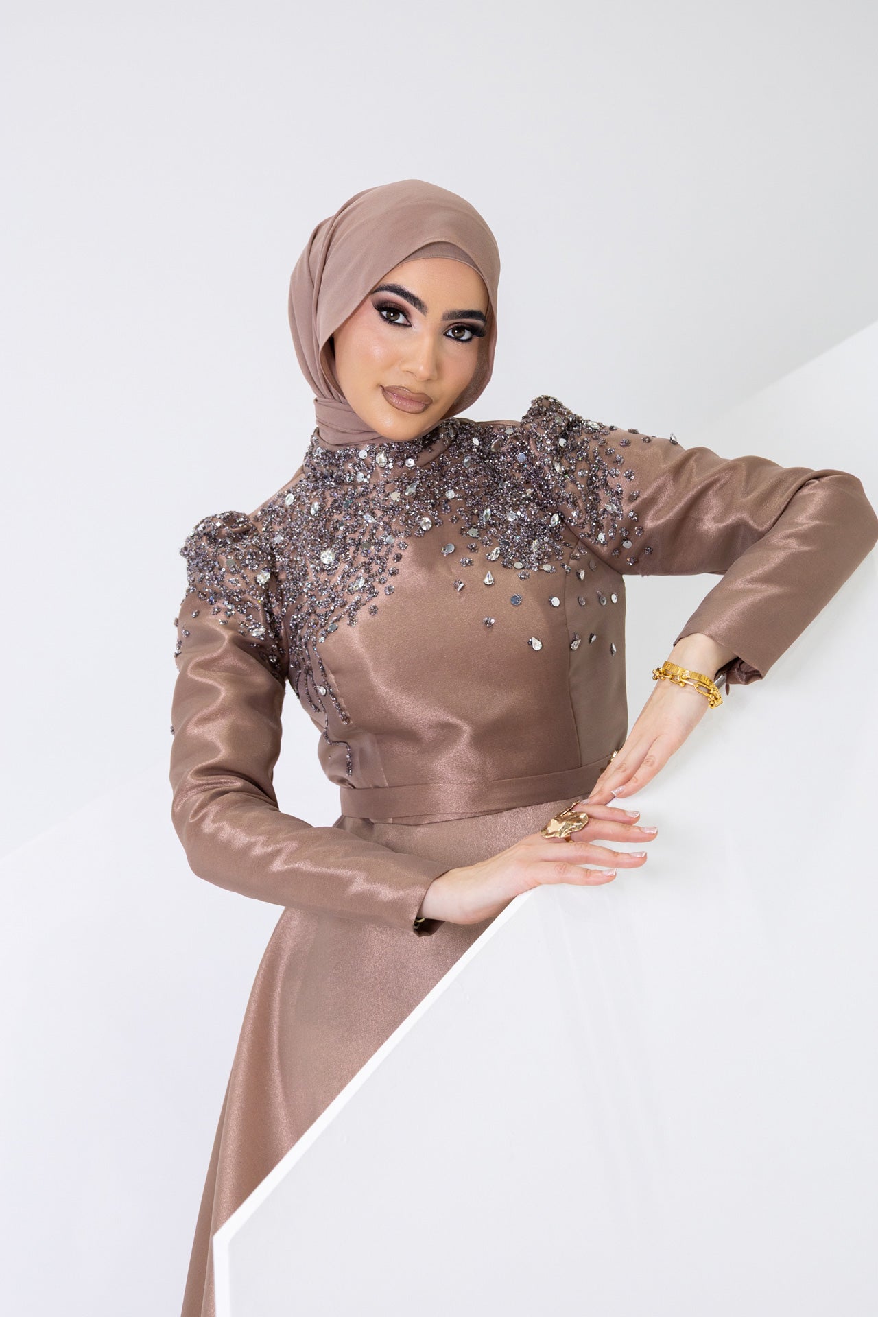 Malika Gown