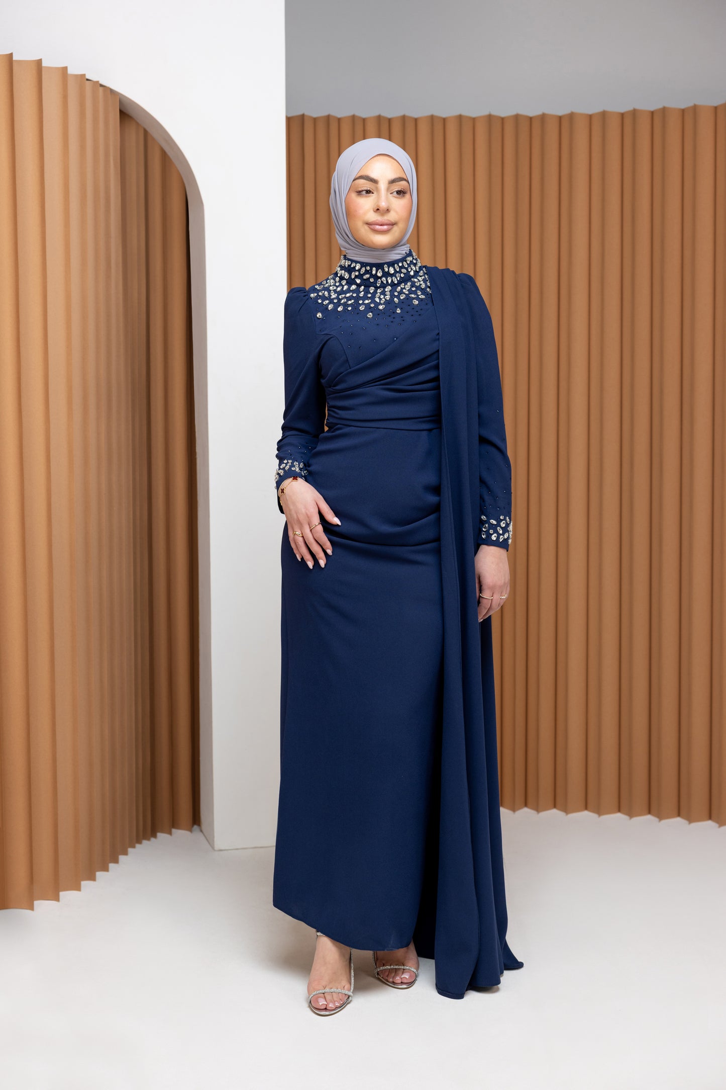 Bayan Dress