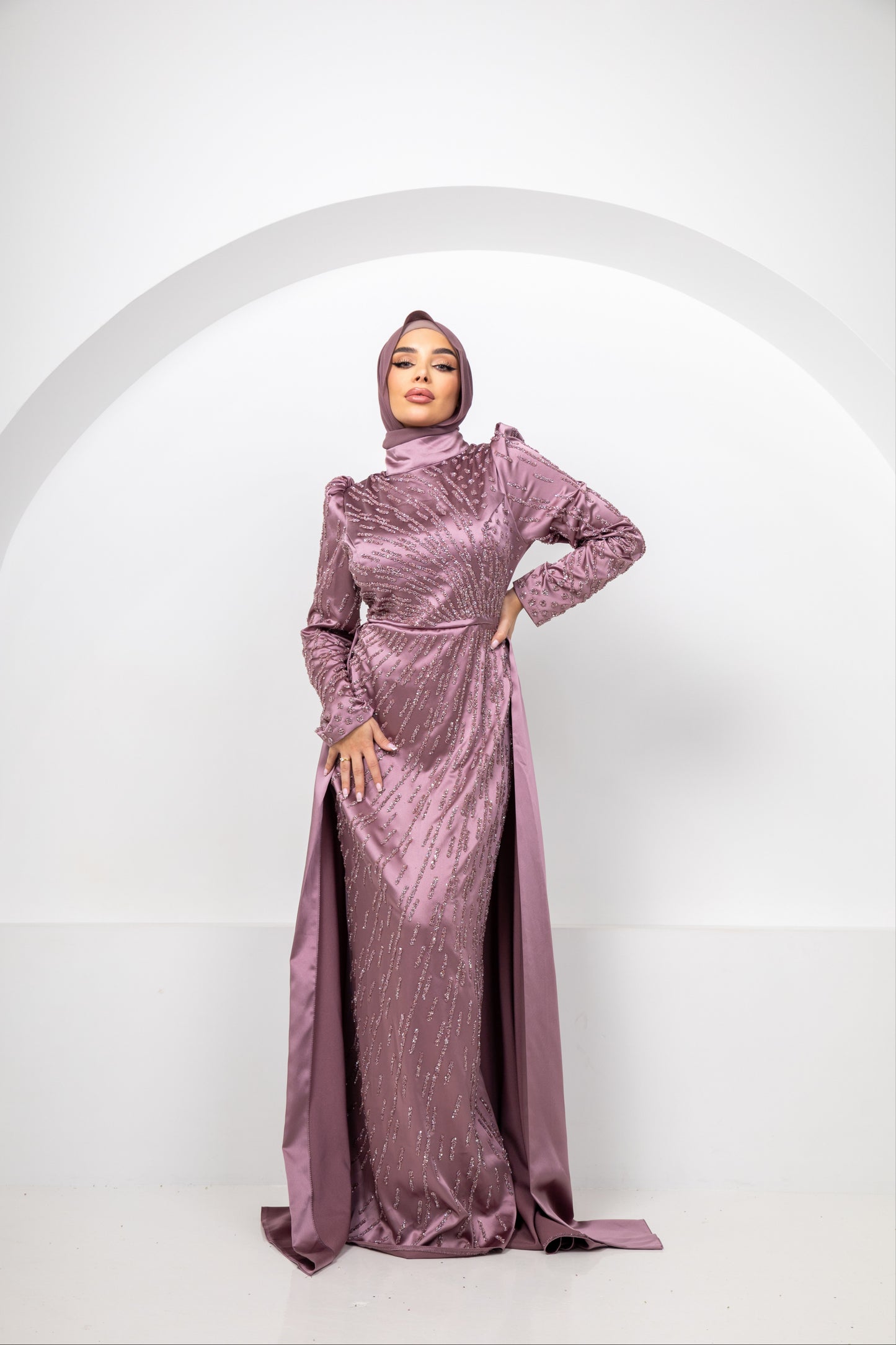 Hayfa Formal Gown