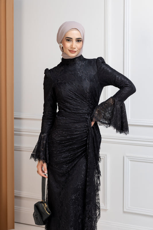 Serene Lace Dress