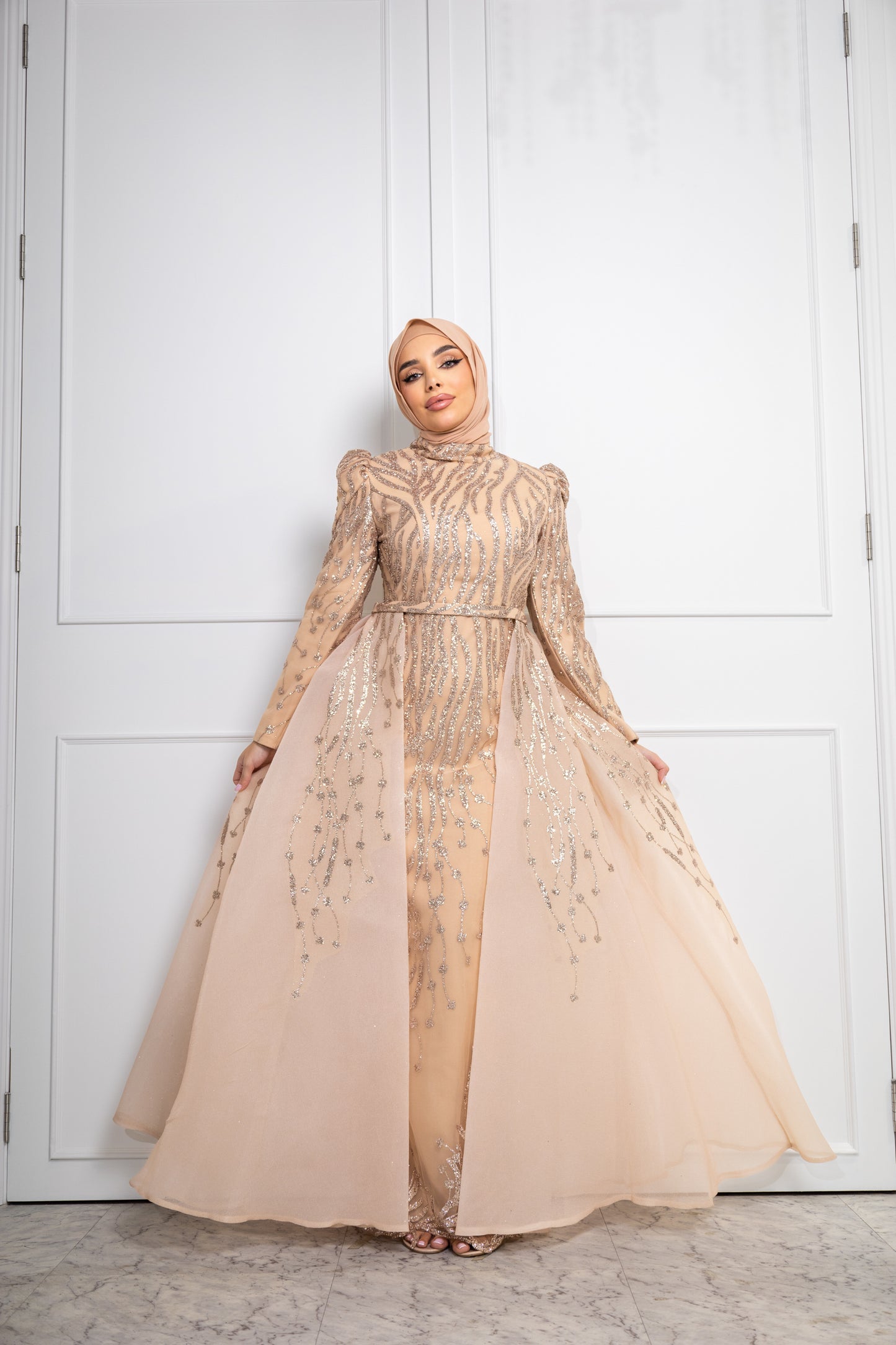 Azal Formal Gown