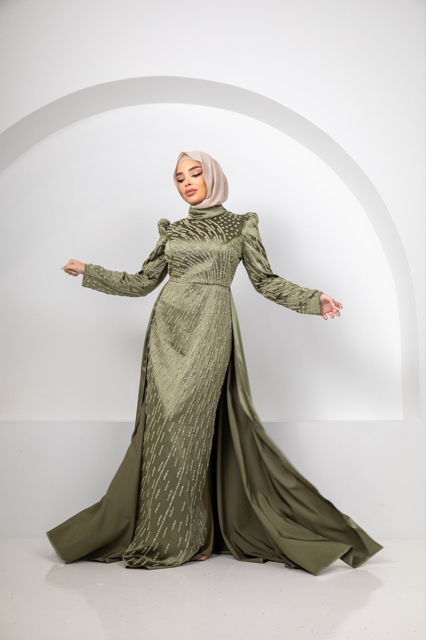 Hayfa Formal Gown