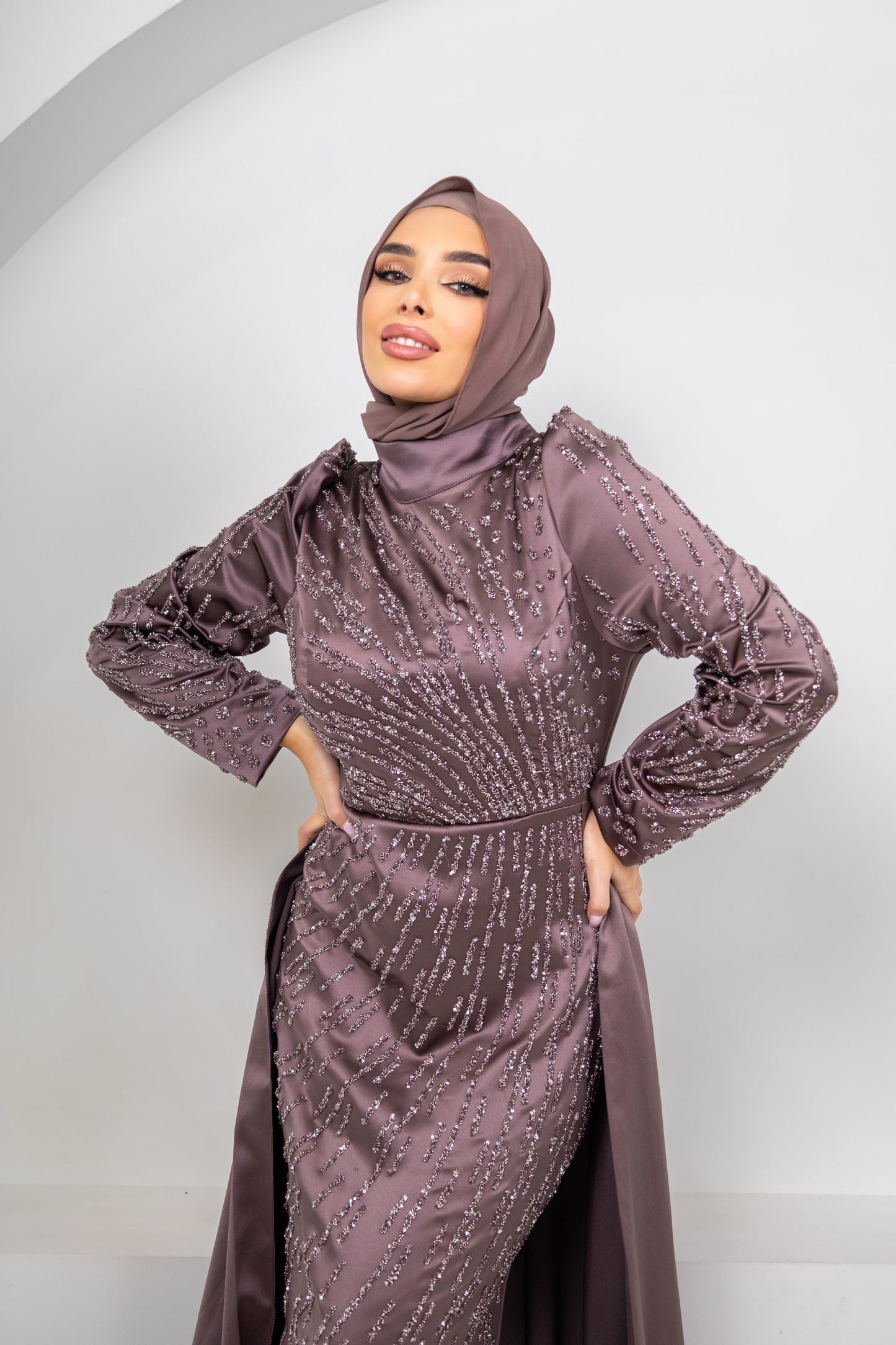 Hayfa Formal Gown