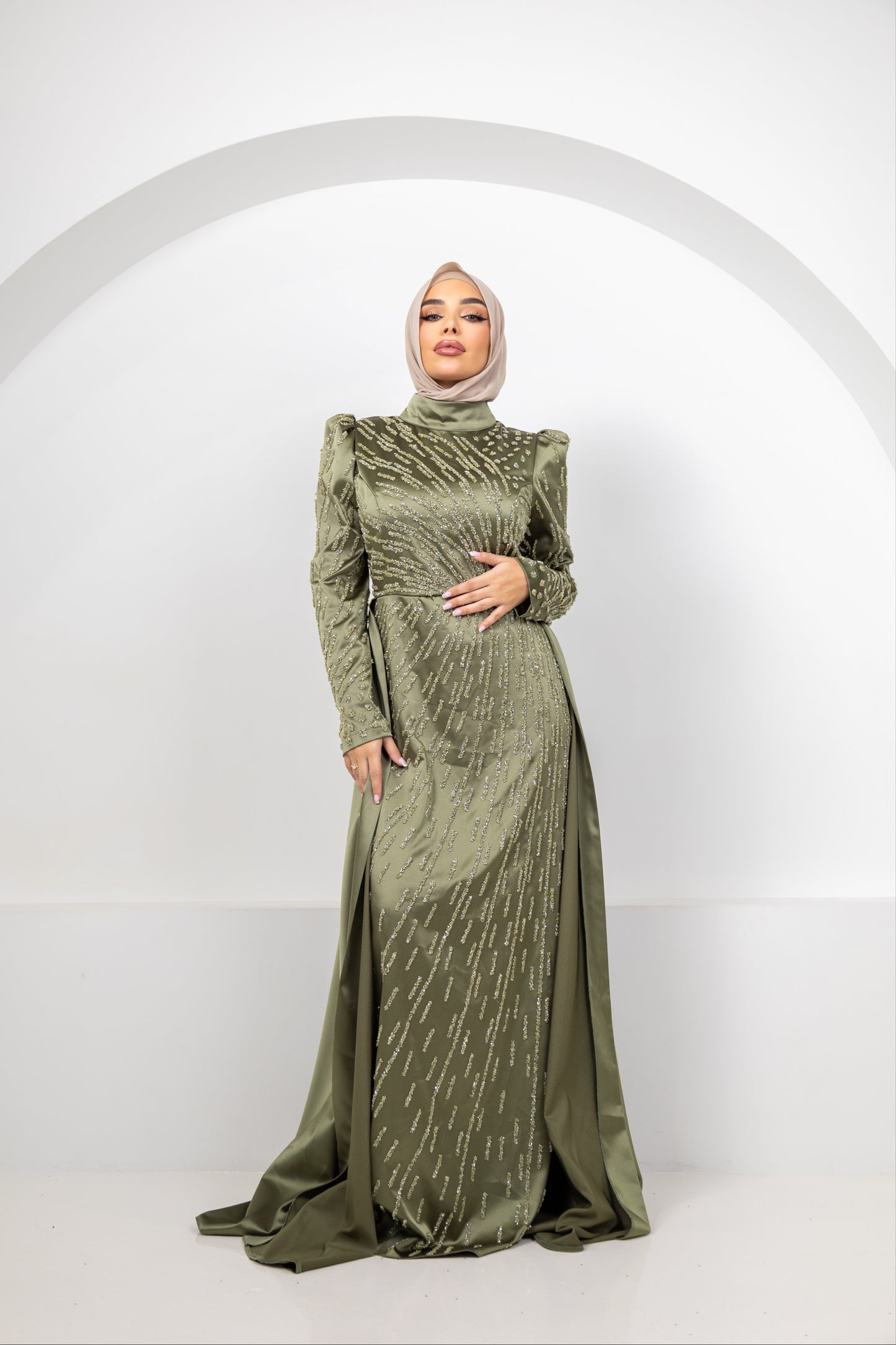 Hayfa Formal Gown