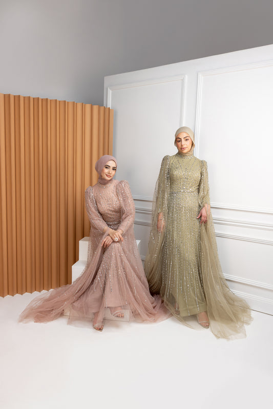 Jawana Formal Gown