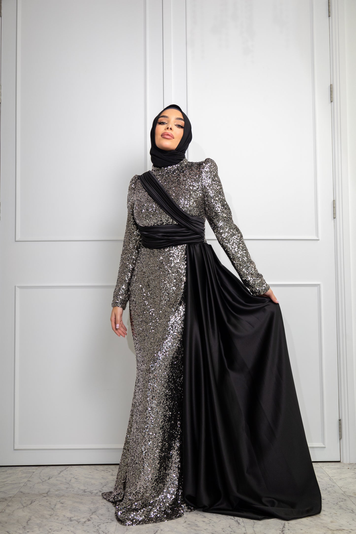 Razan Formal Gown