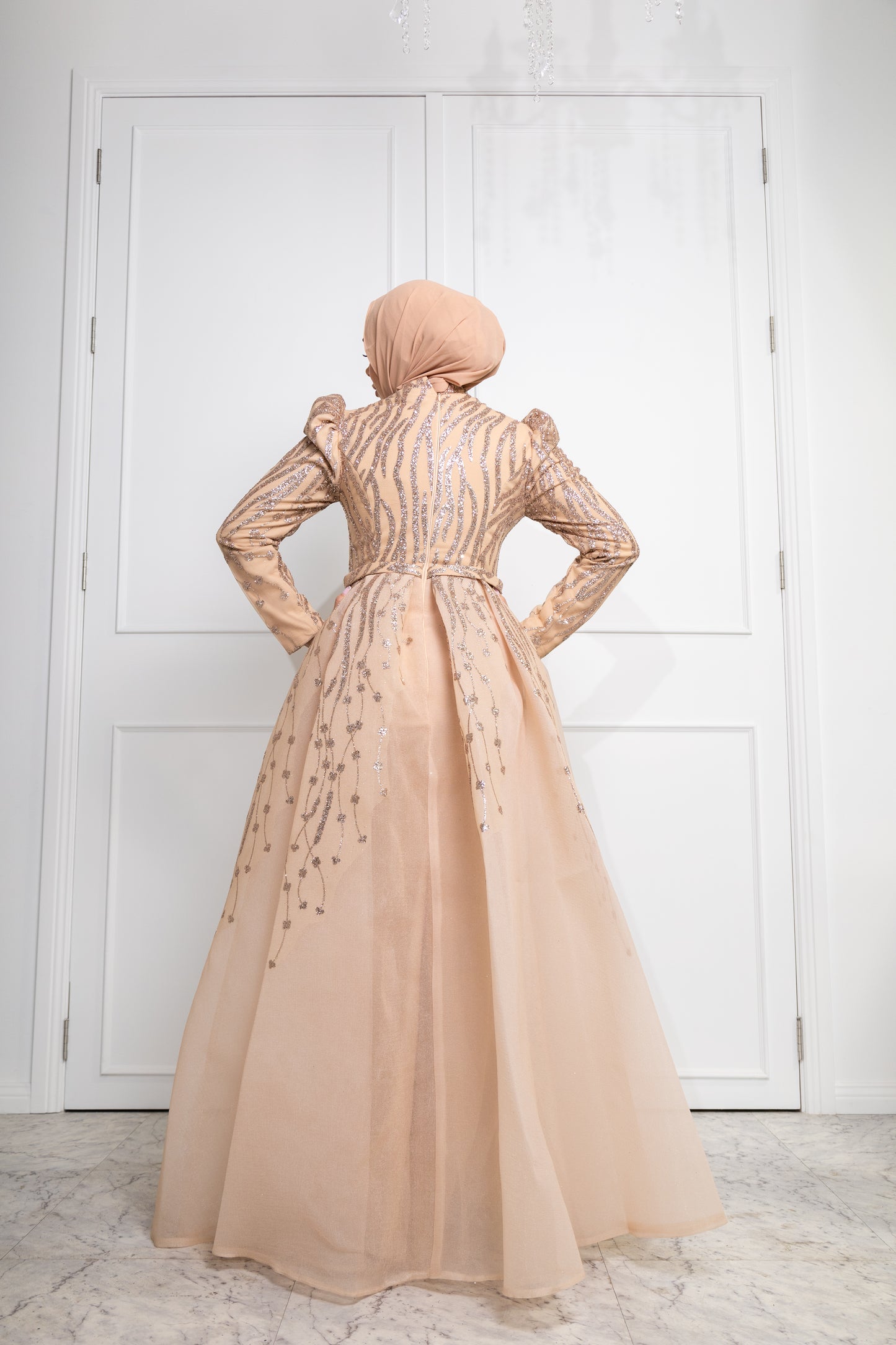 Azal Formal Gown