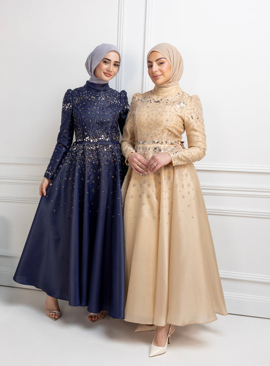 Tania Formal Gown