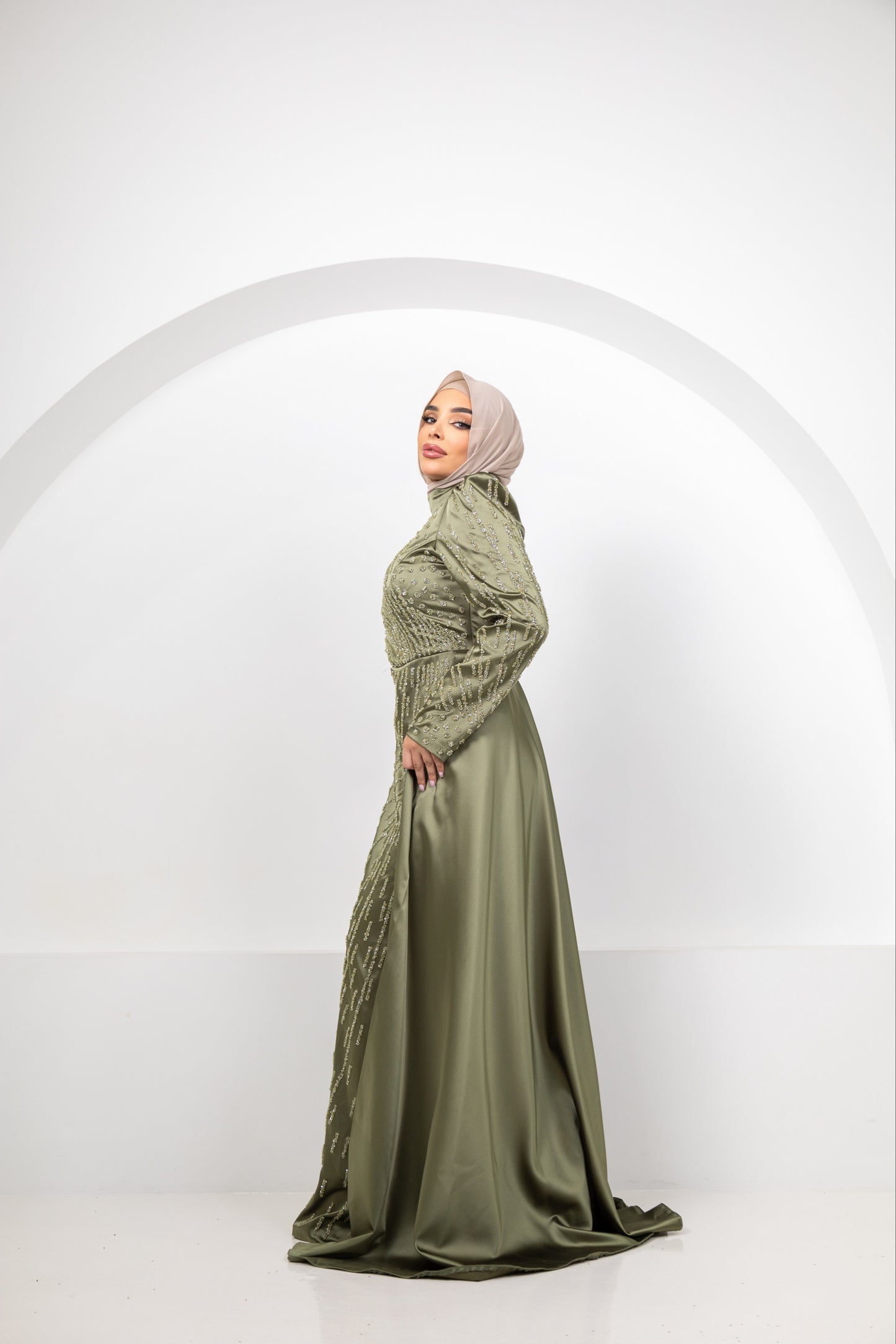 Hayfa Formal Gown