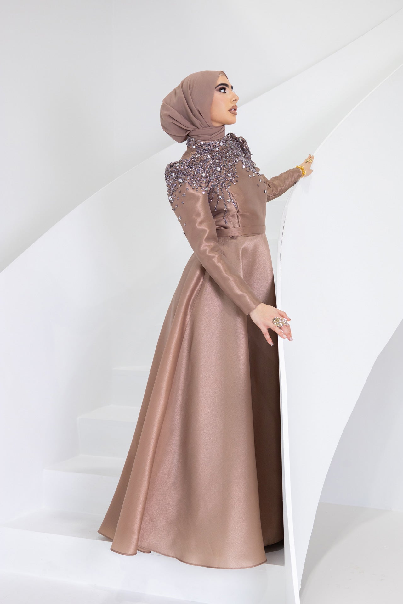 Malika Gown