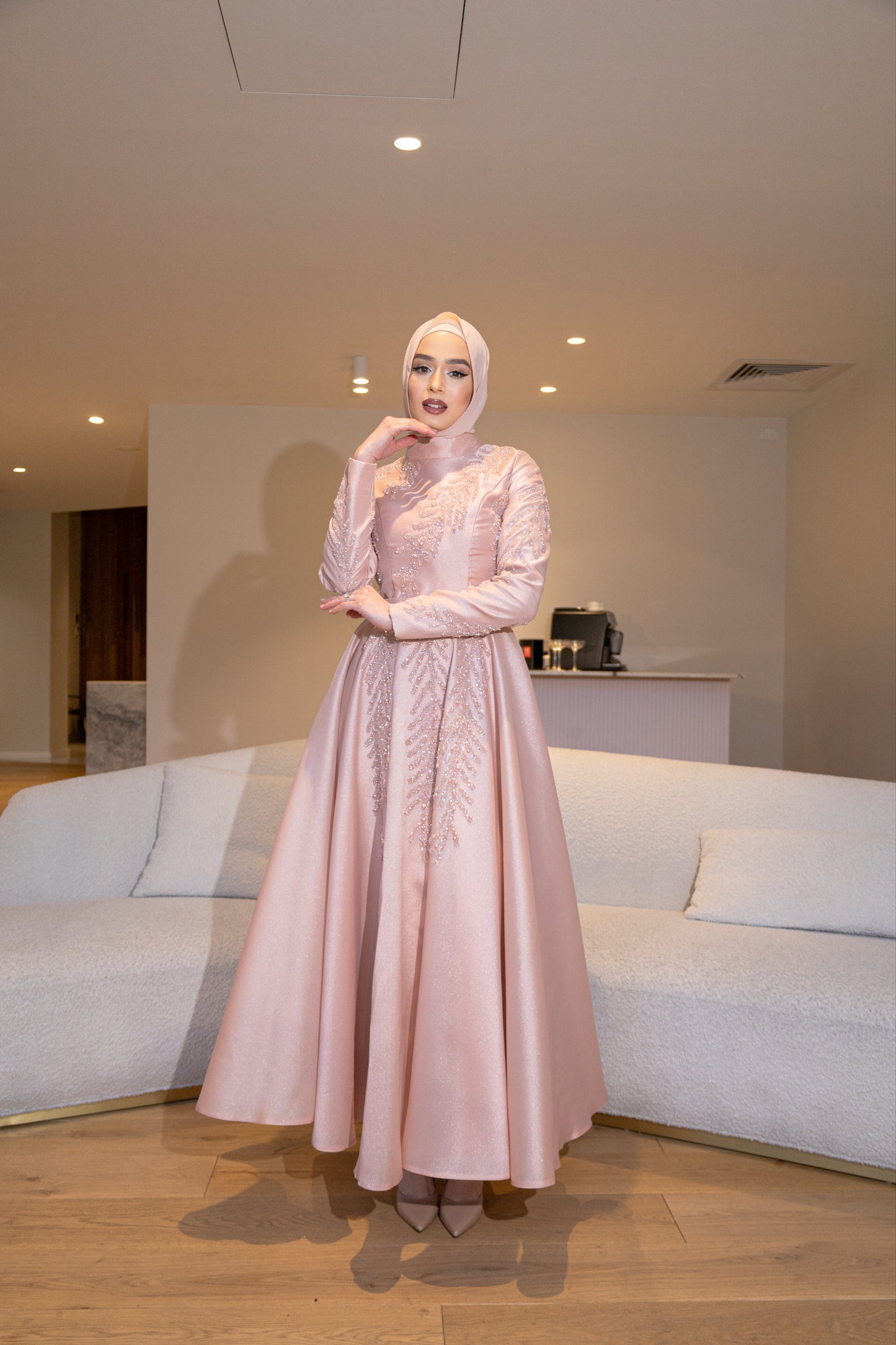 Ruba Formal Gown