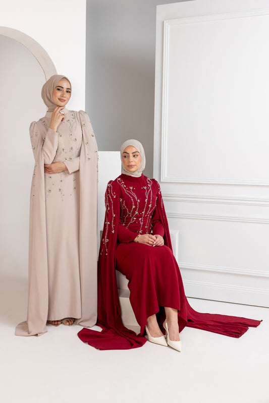 Meral Dress