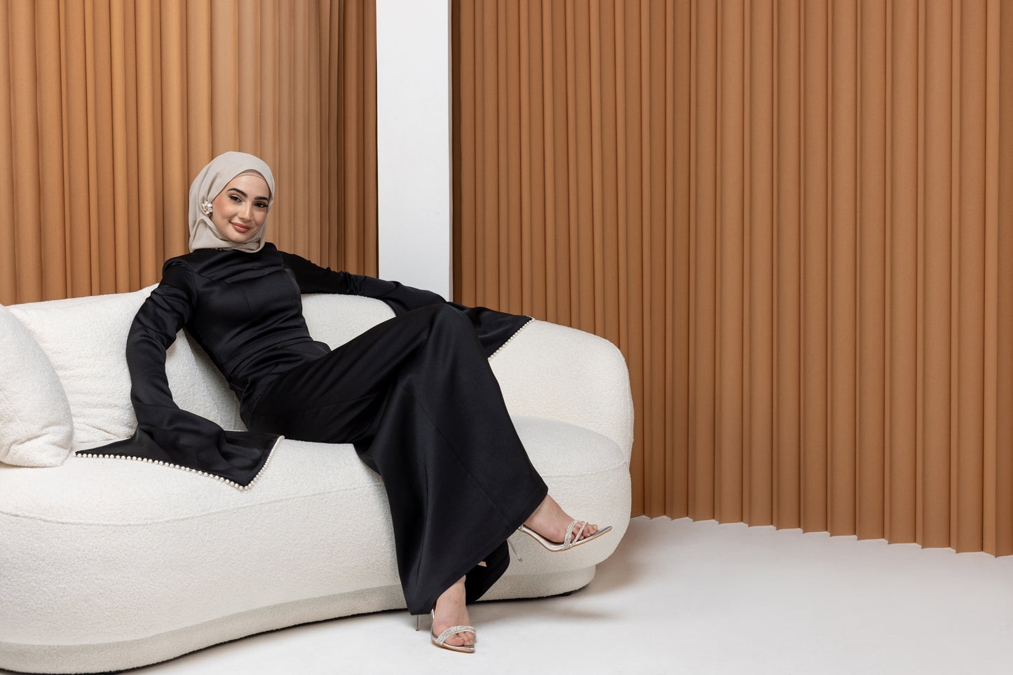 Zeina Dress