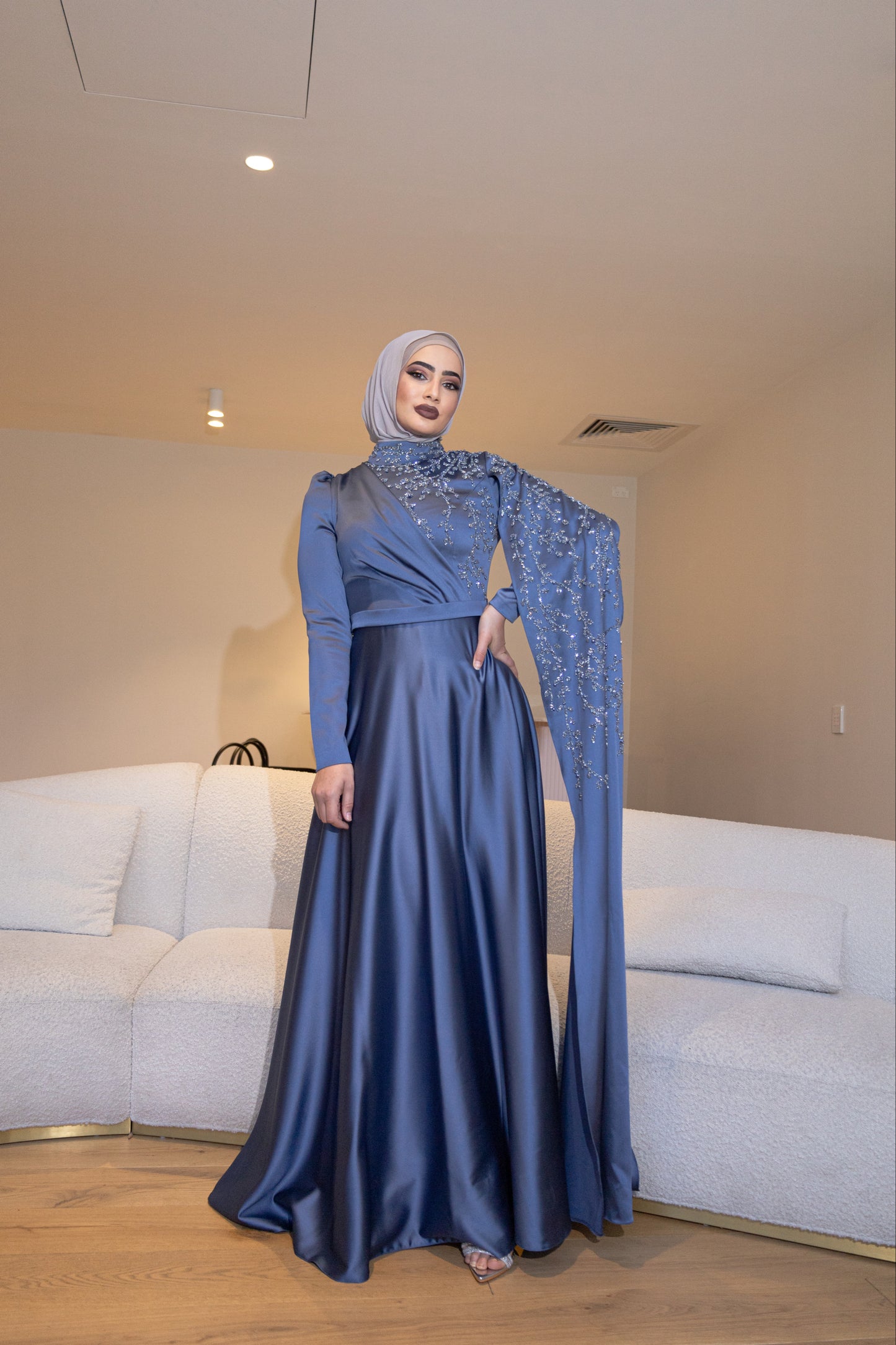 Sama Formal Gown