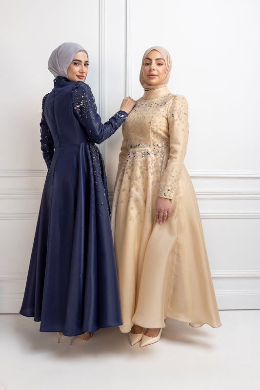 Tania Formal Gown