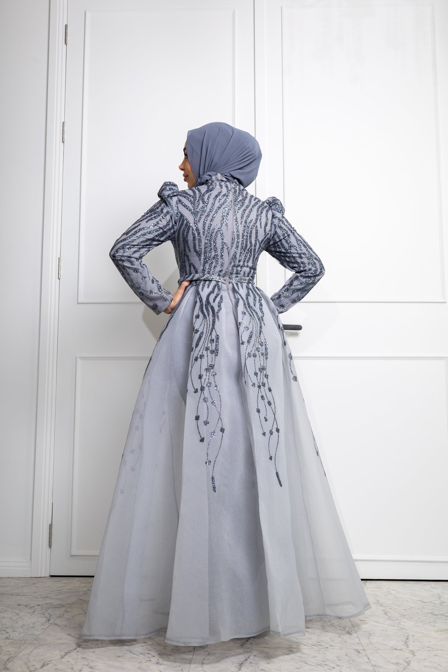 Azal Formal Gown