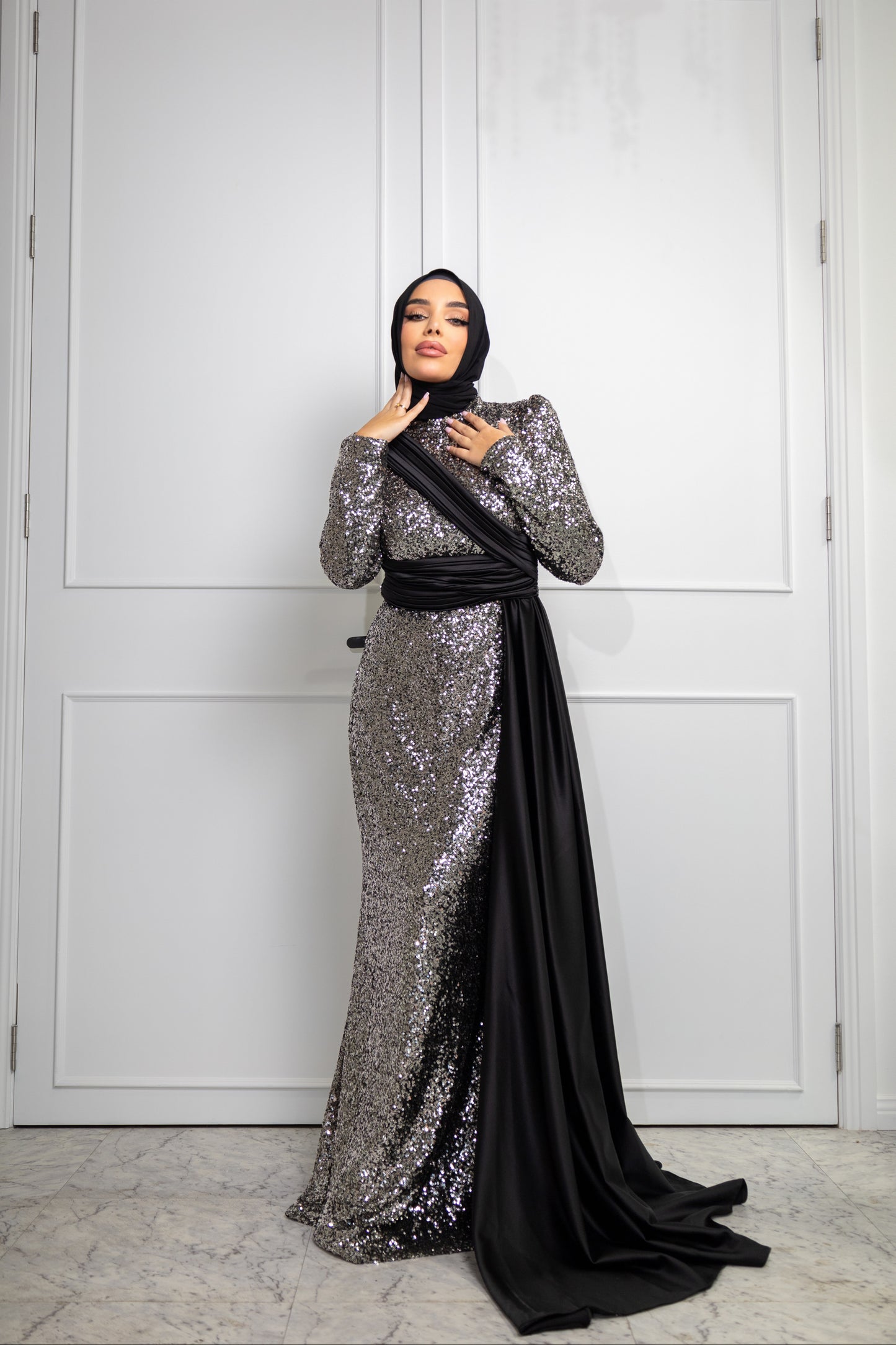 Razan Formal Gown