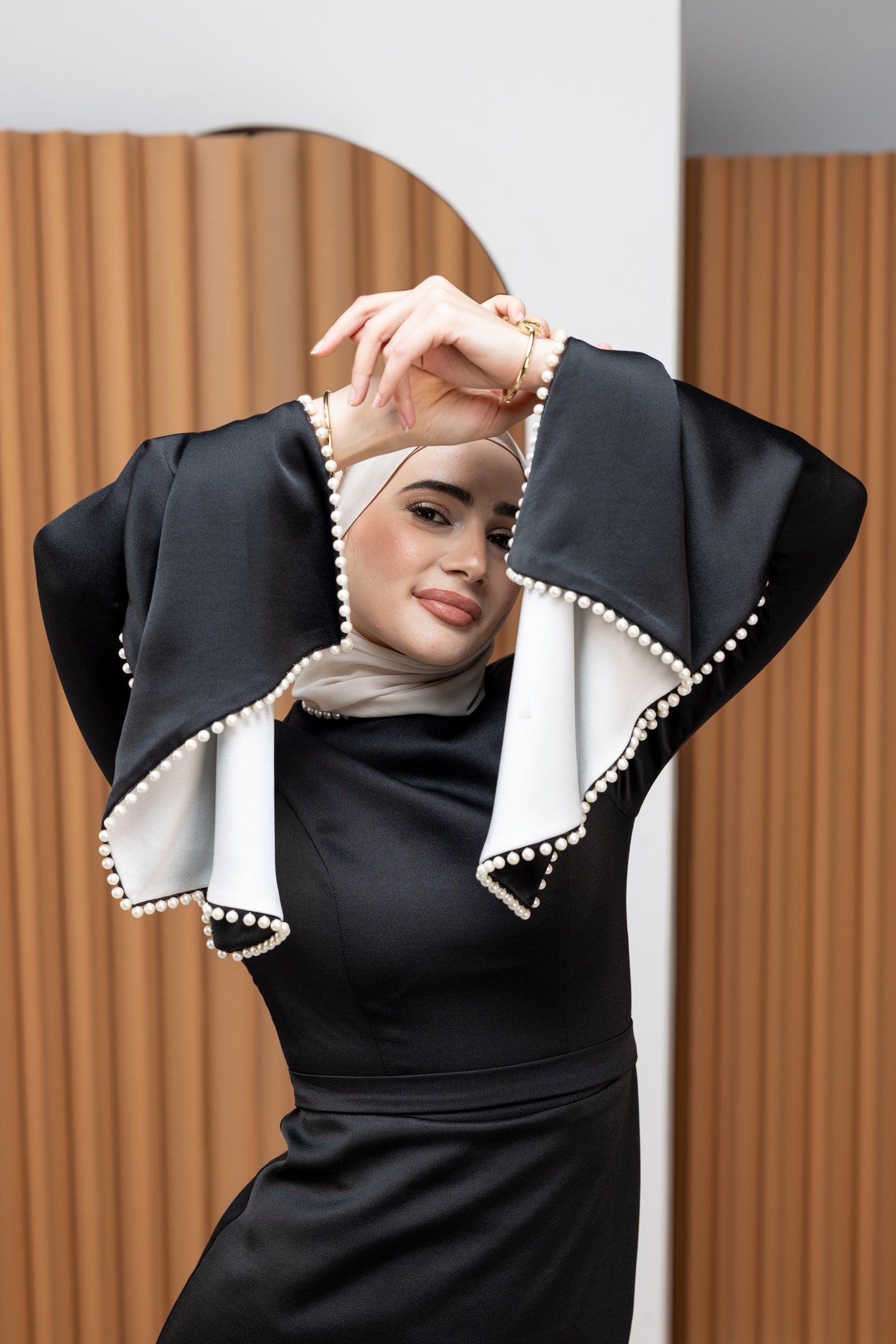 Zeina Dress