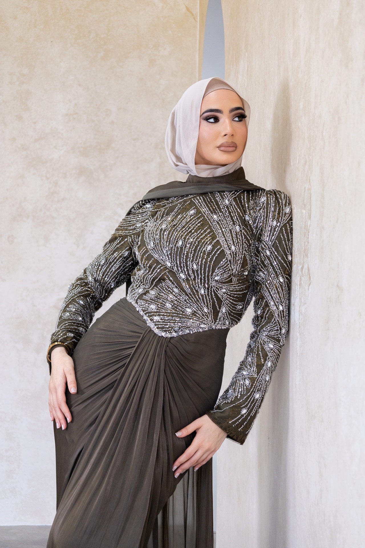 Roya Gown