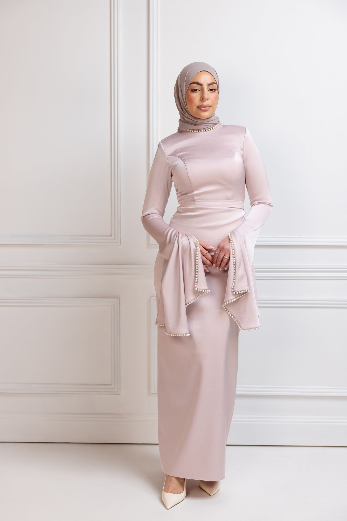 Zeina Dress