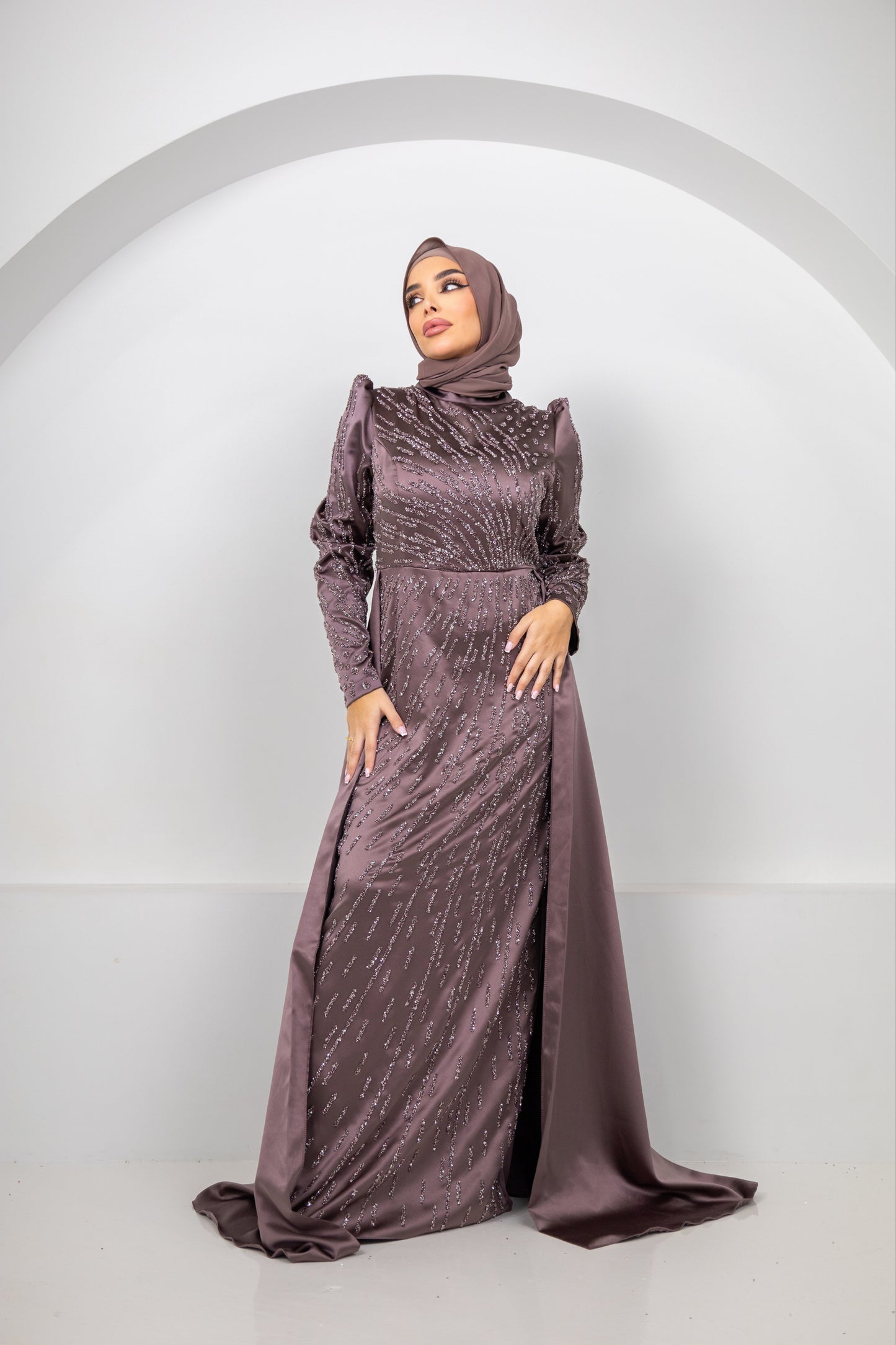 Hayfa Formal Gown