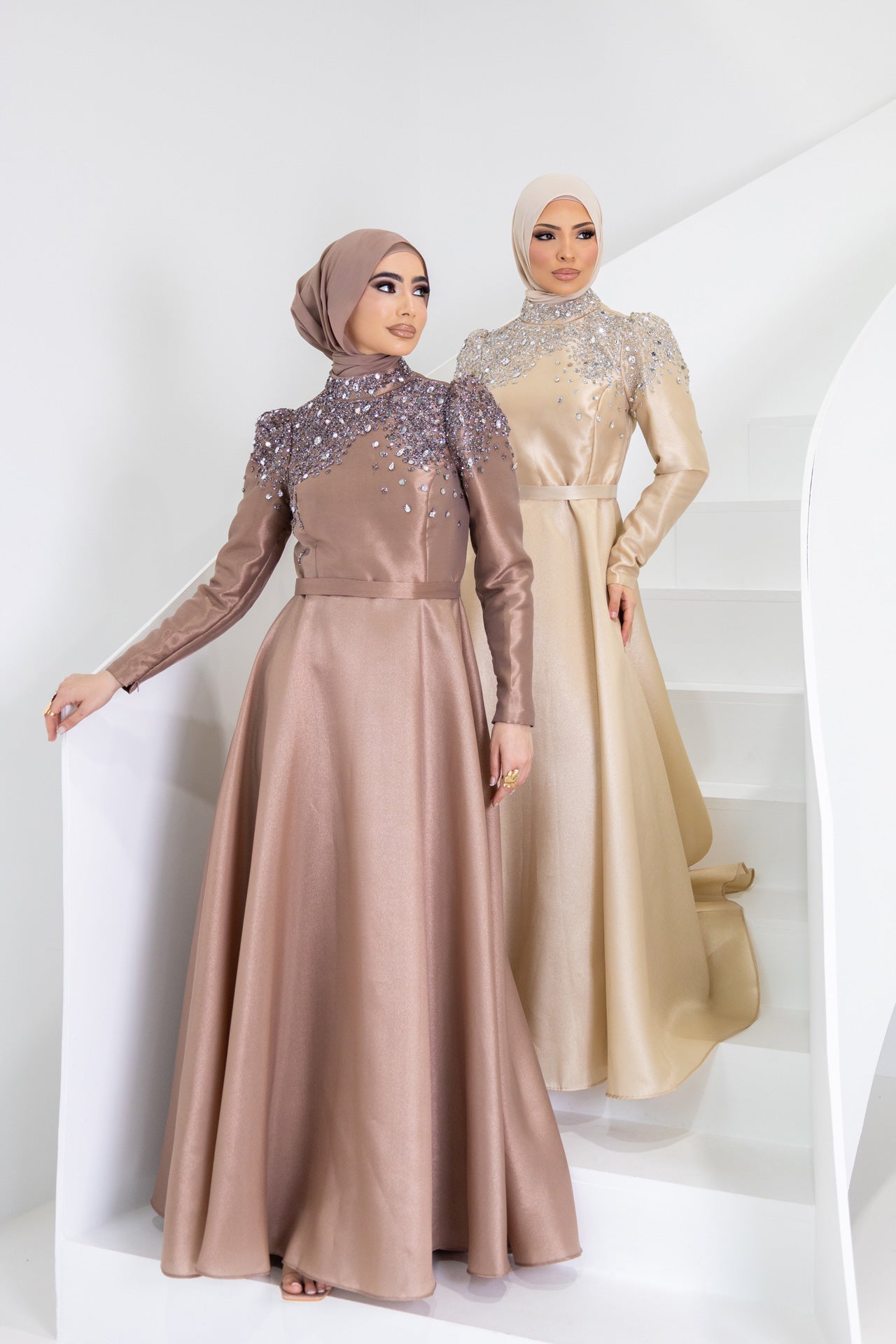 Malika Gown