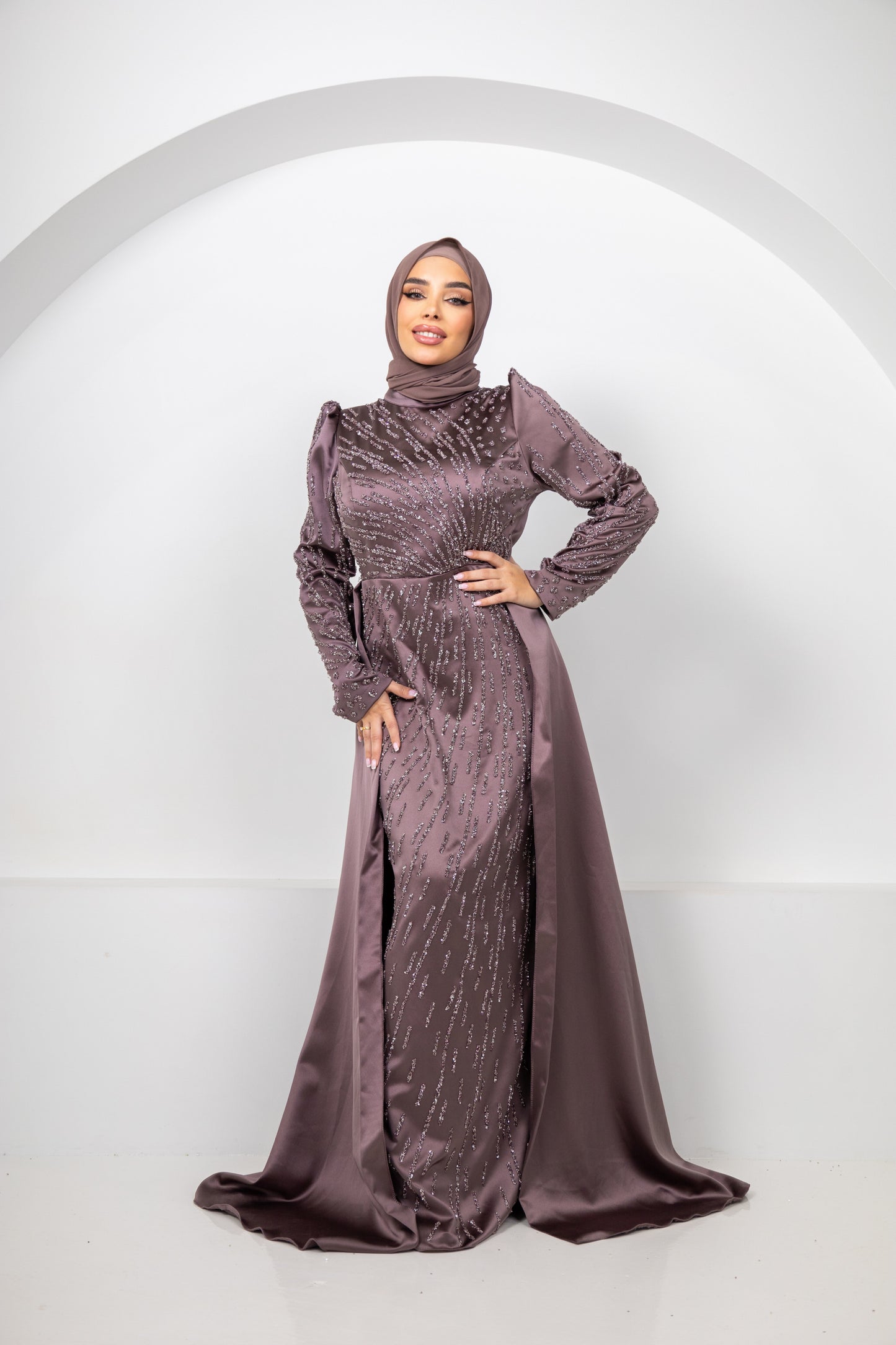 Hayfa Formal Gown