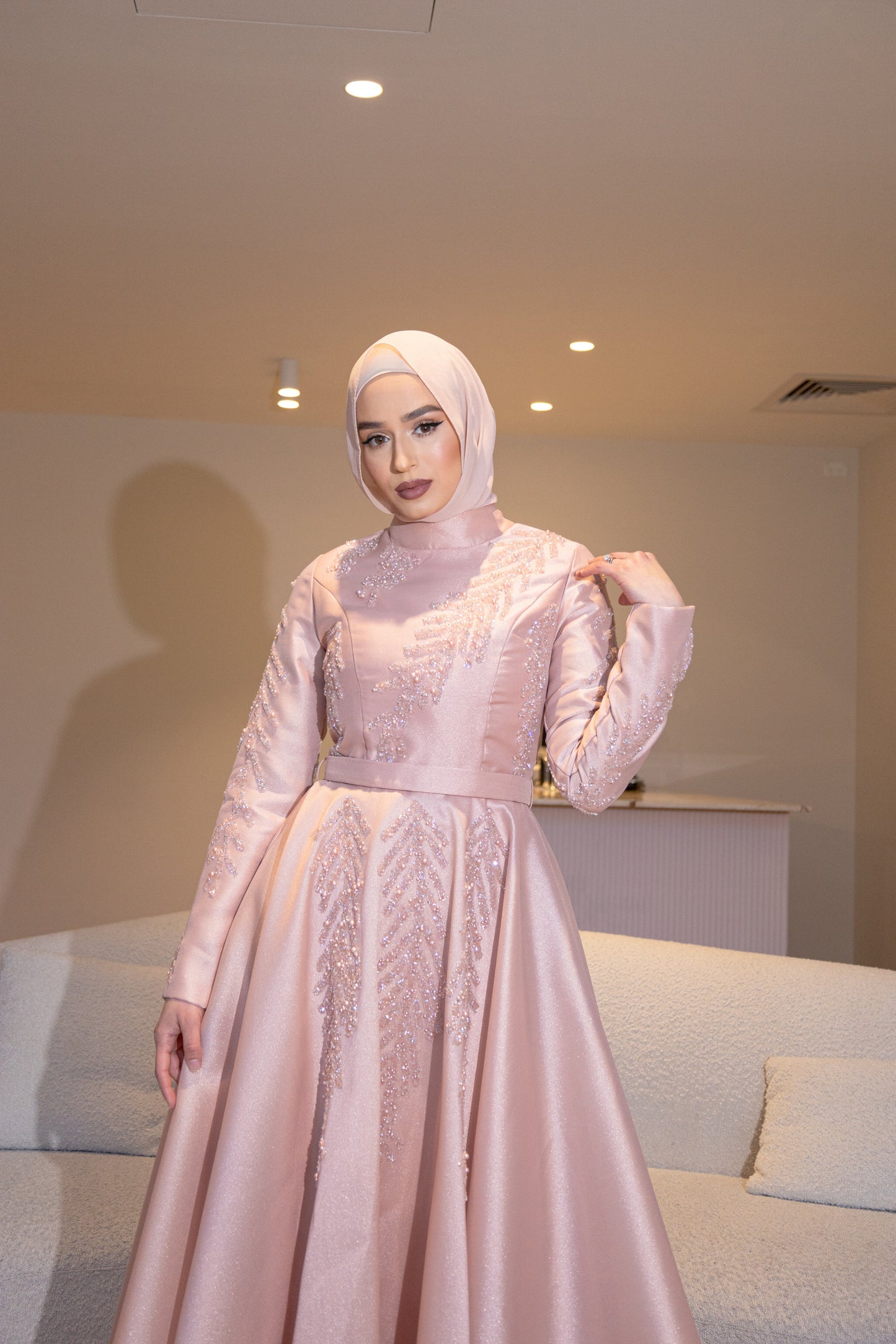 Ruba Formal Gown